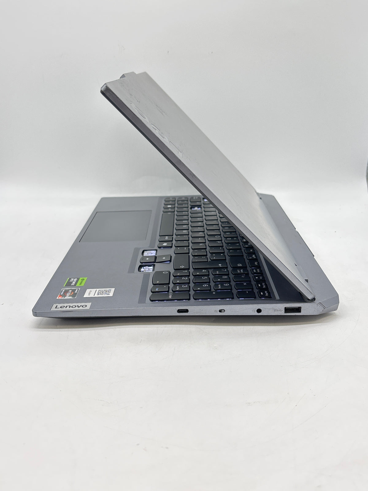 Lenovo LOQ 15ARP9 15" AMD Ryzen 5 7235HS 8GB RAM 512GB SSD RTX 3050 - READ