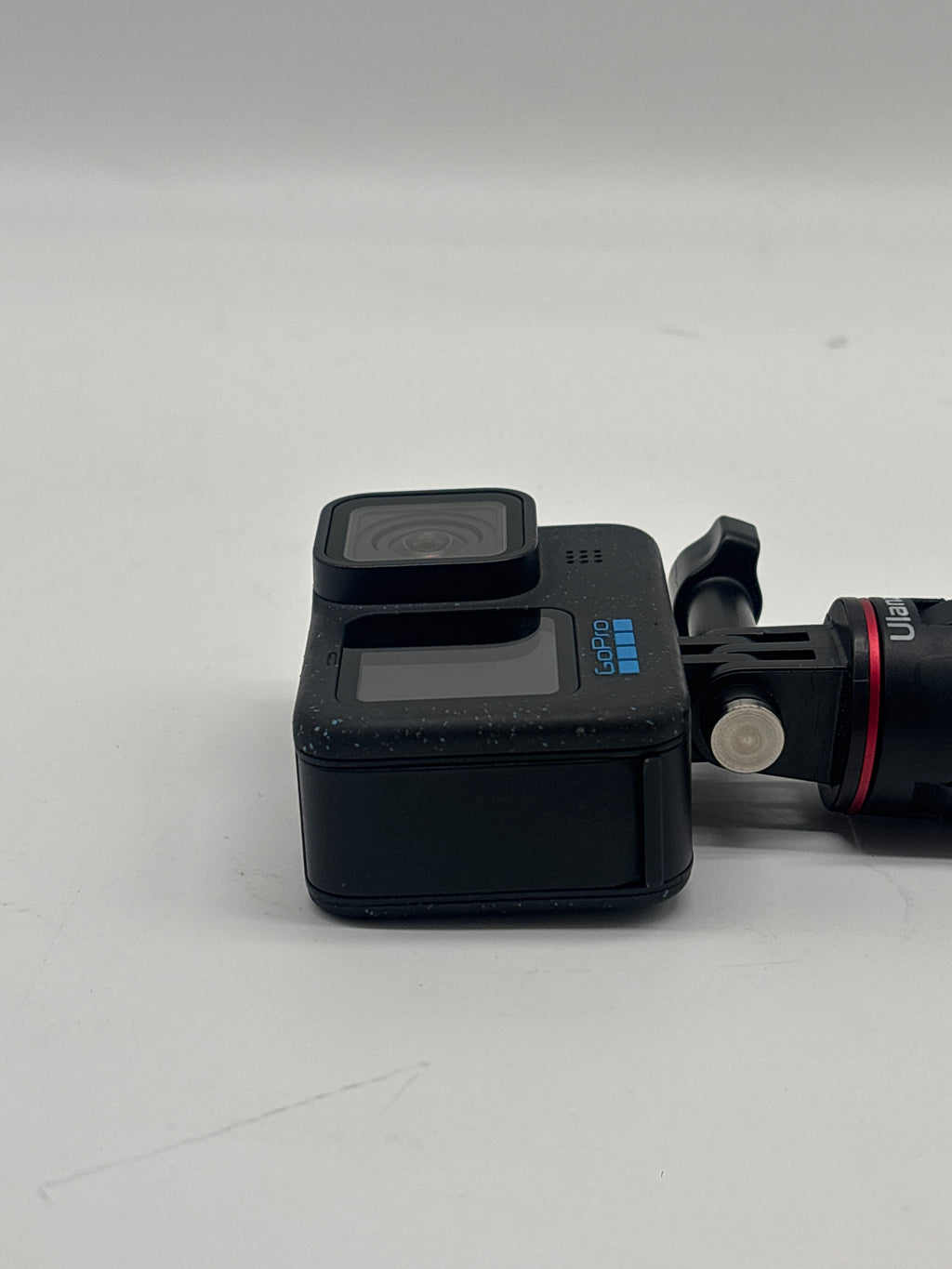 GoPro HERO12 Black Action Camera 5.3K Video 27MP with Hand Grip and 2 - Used
