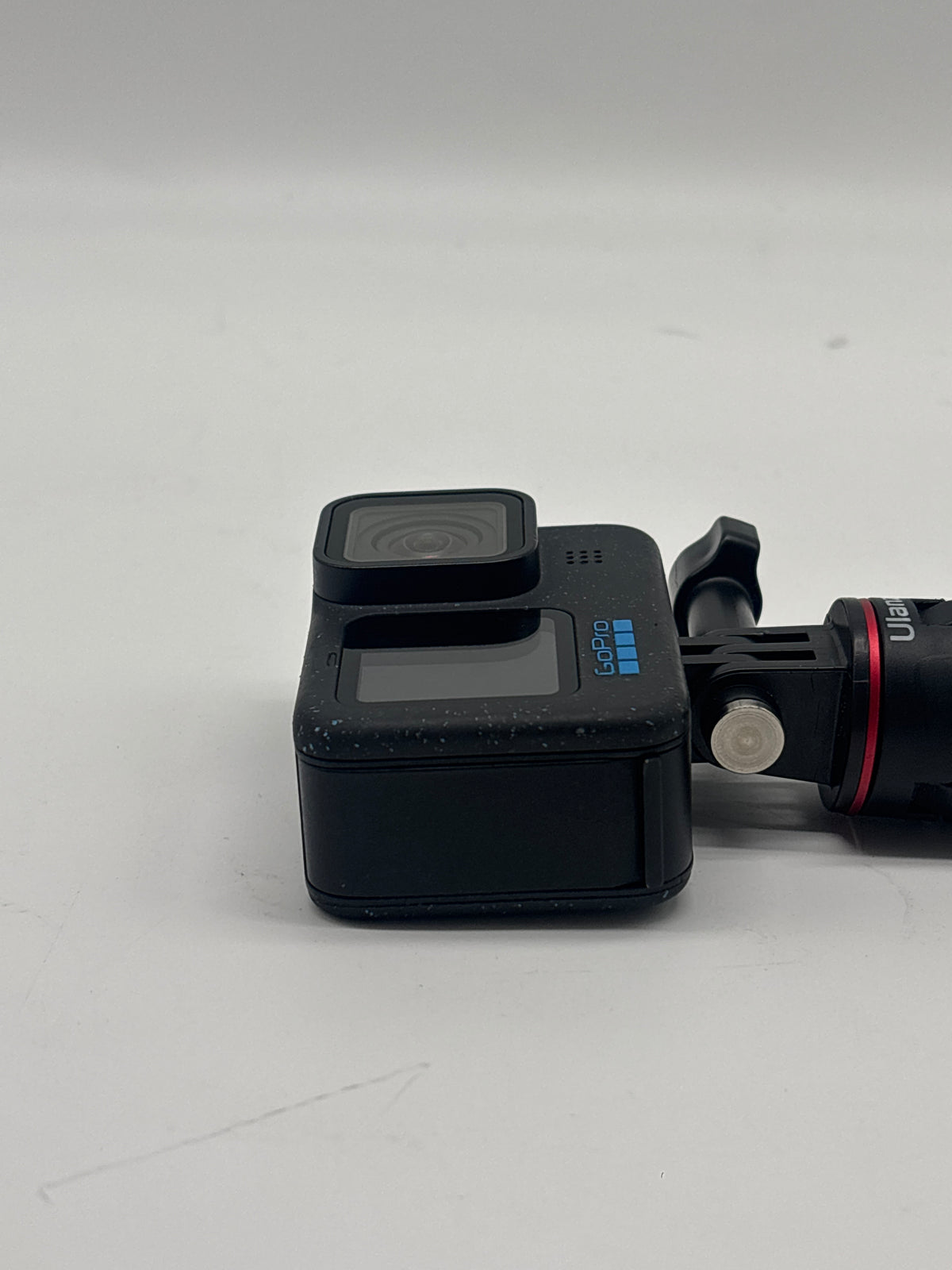 GoPro HERO12 Black Action Camera 5.3K Video 27MP with Hand Grip and 2 - Used
