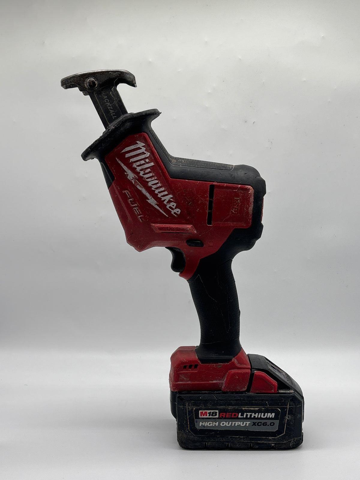Milwaukee M18 Hackzall 2719-20 Reciprocating Saw Cordless Brushless - Used