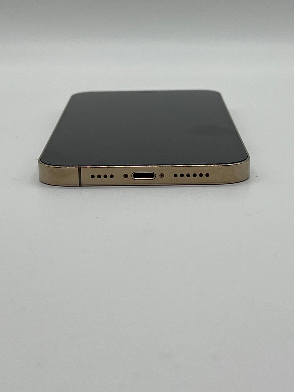 Apple iPhone 12 Pro Max 128GB Gold  Unlocked For Parts (READ DESC)