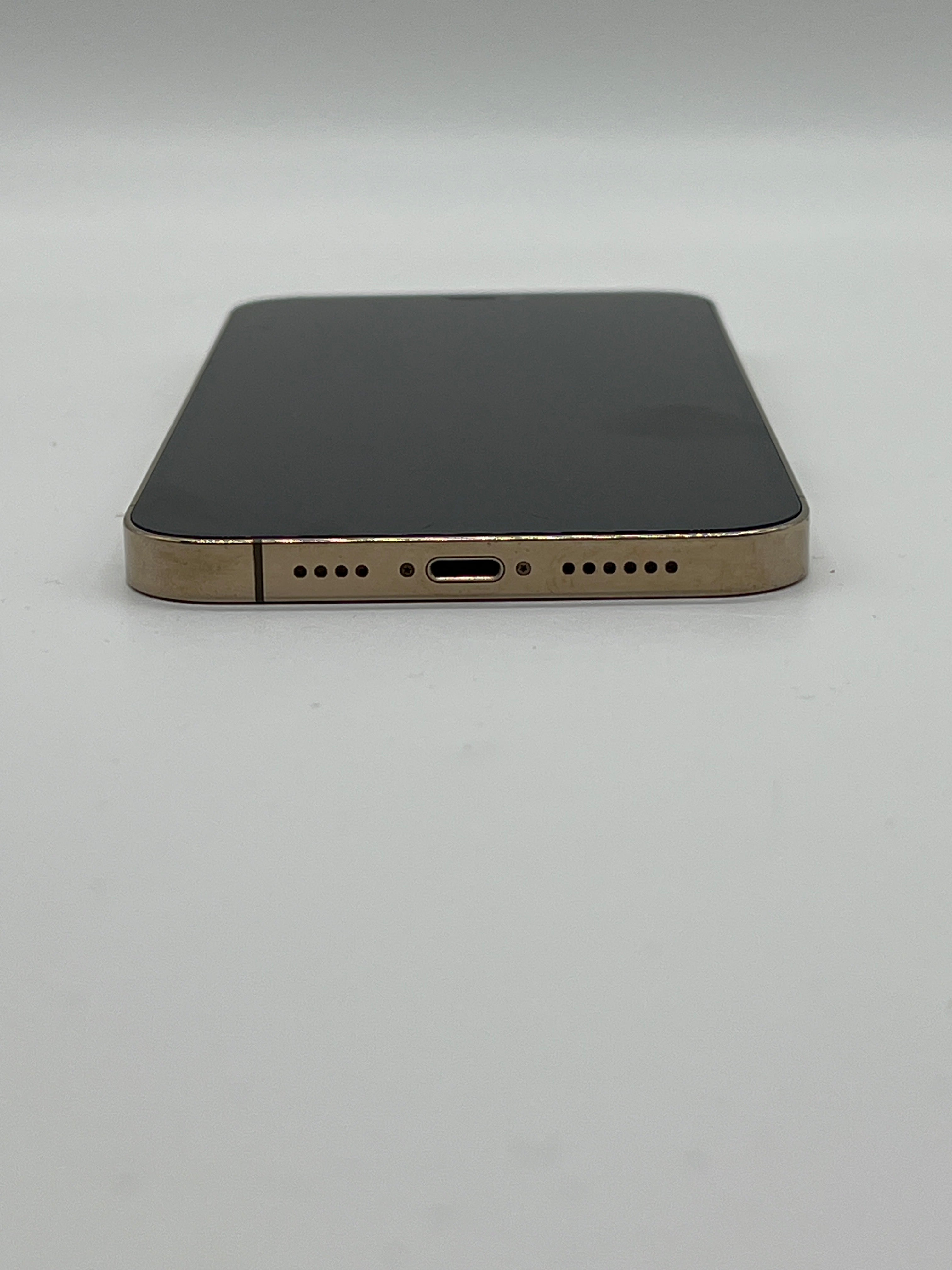 Apple iPhone 12 Pro Max 128GB Gold  Unlocked For Parts (READ DESC)