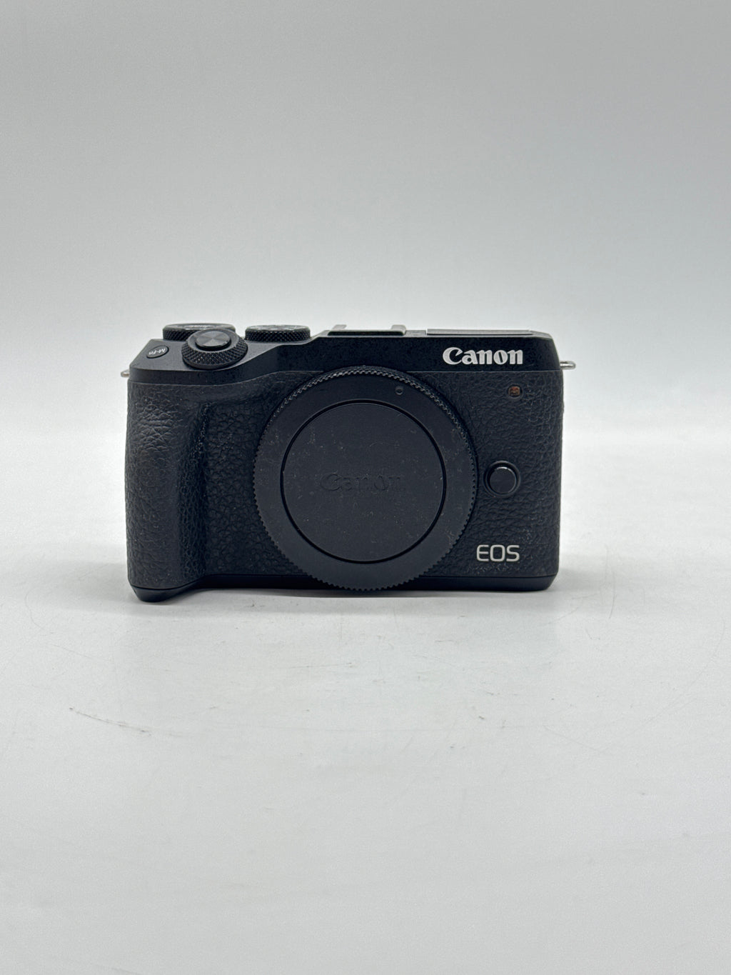 Canon EOS M6 Mark II Mirrorless Body Only Black - Used
