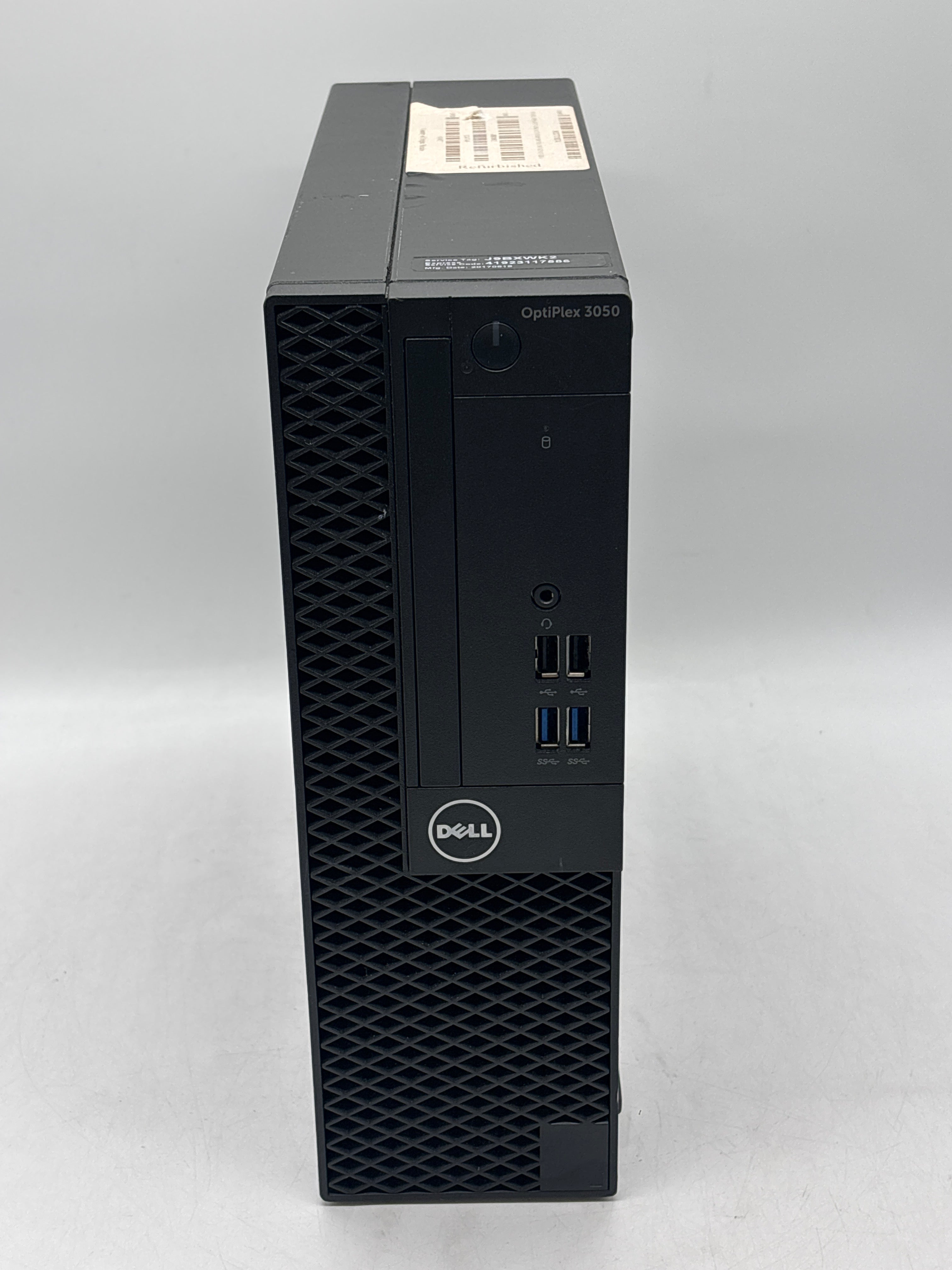 Dell OptiPlex 3050 SFF i5-6500 - For Parts (No RAM No SSD)
