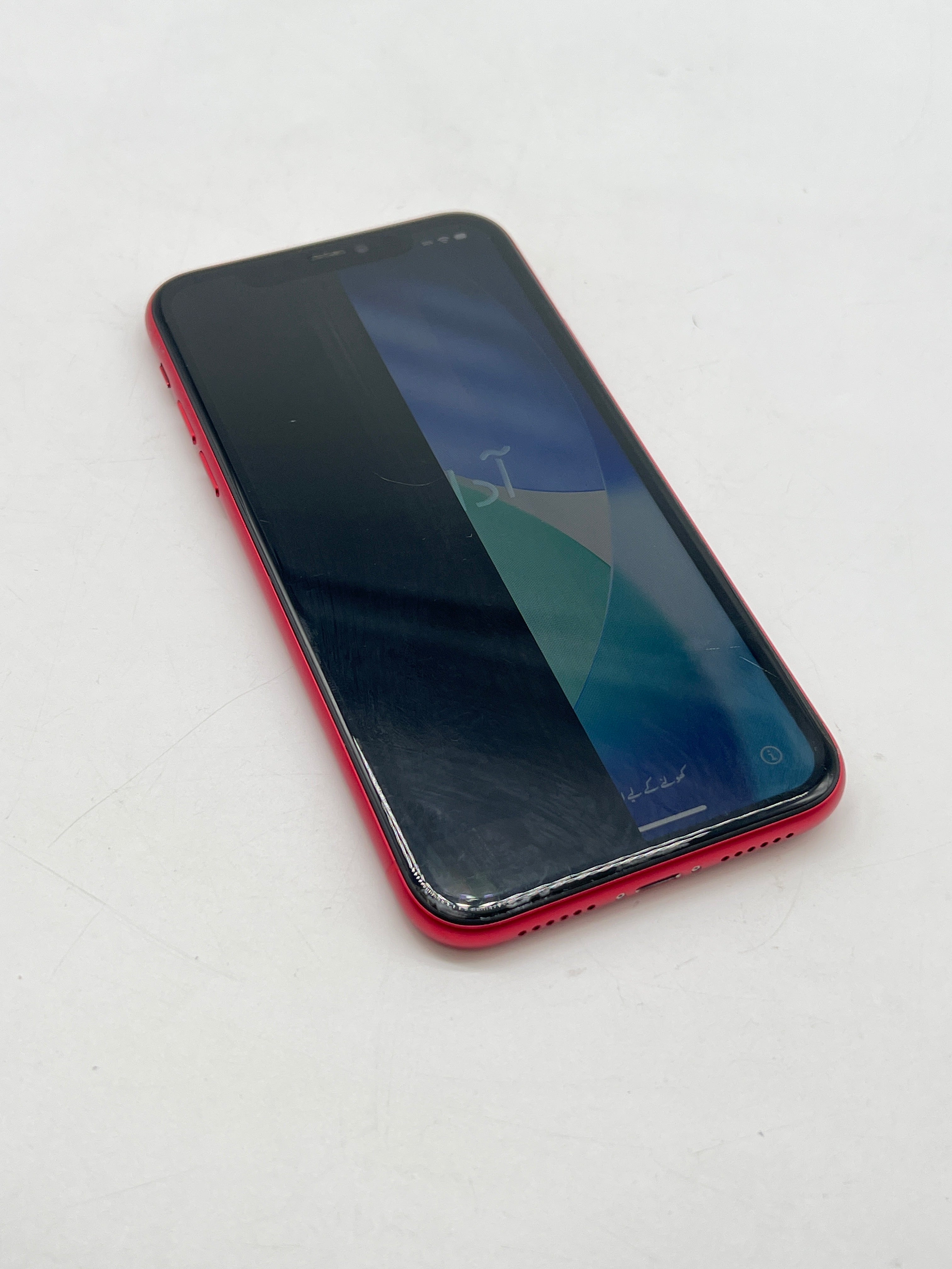 Apple iPhone 11 64GB Sprint Mobile Red - For Parts (Bad LCD)