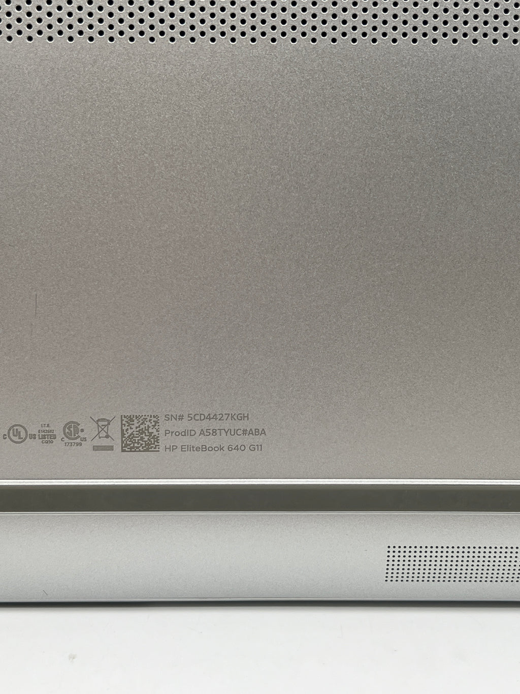 HP Elitebook 640 G11 Ultra 5-135U 16GB RAM 512GB SSD - Used