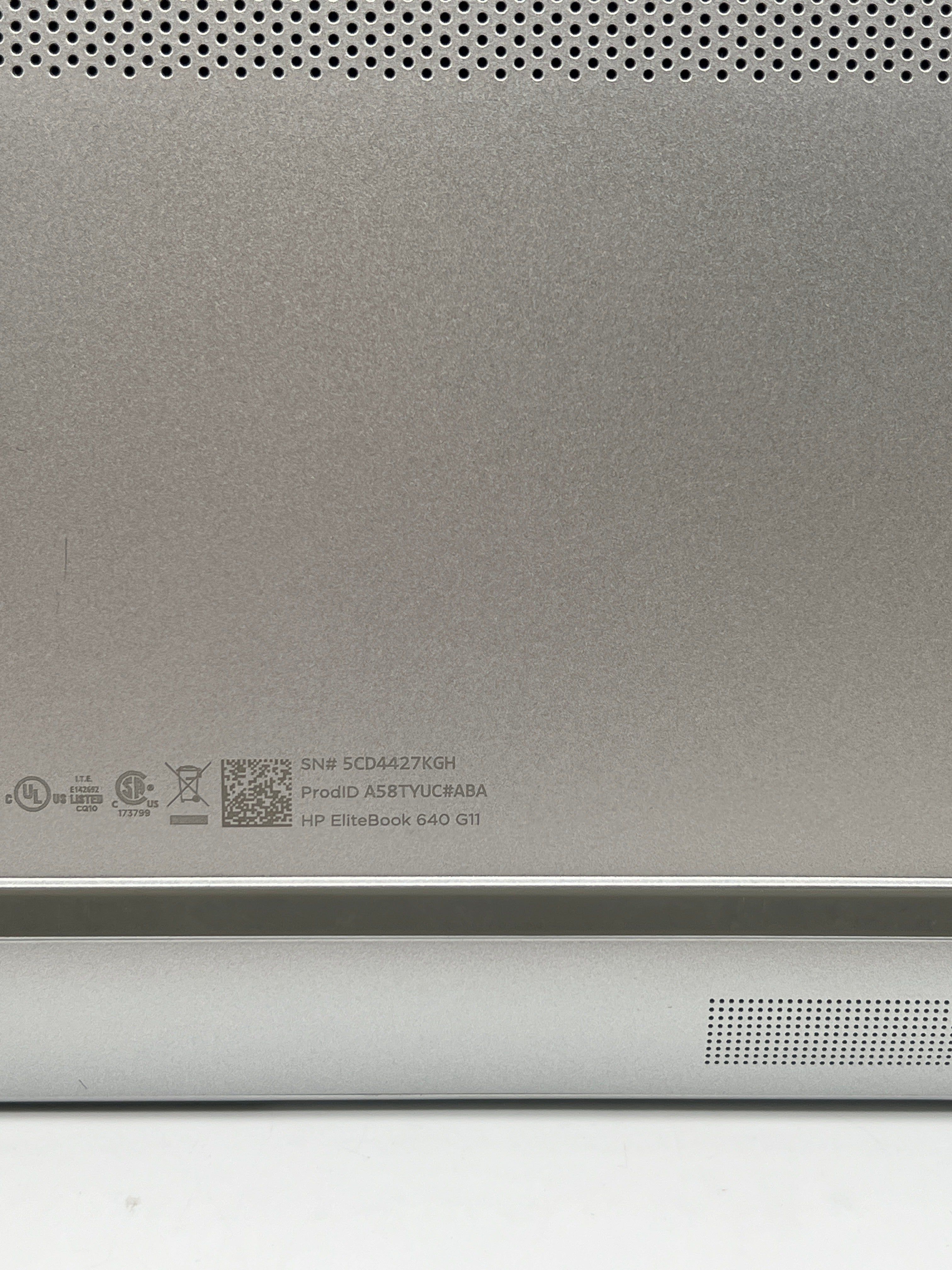 HP Elitebook 640 G11 Ultra 5-135U 16GB RAM 512GB SSD - Used
