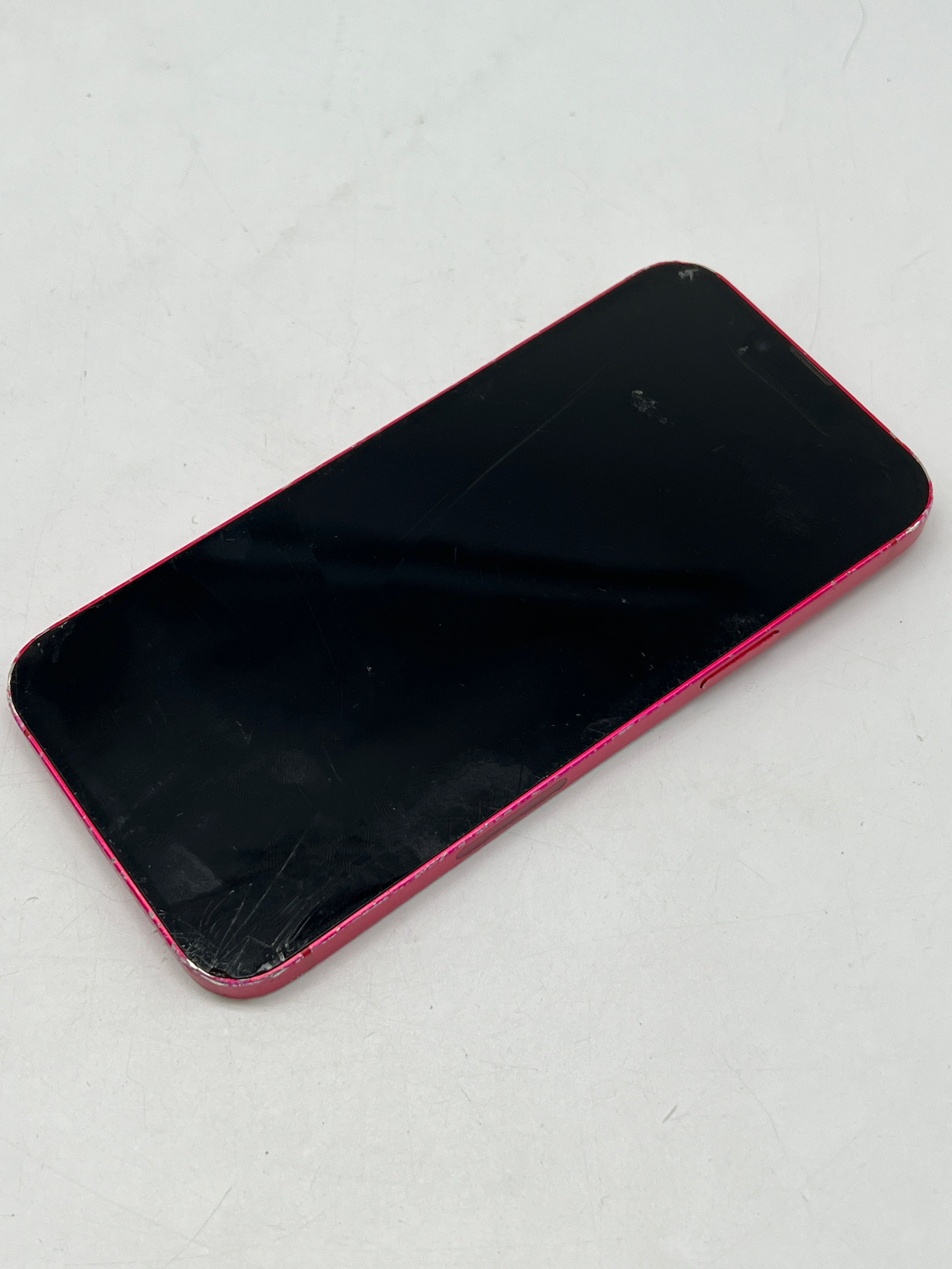 Apple iPhone 14 Plus 128GB Factory Unlocked - Cracked Back Screen