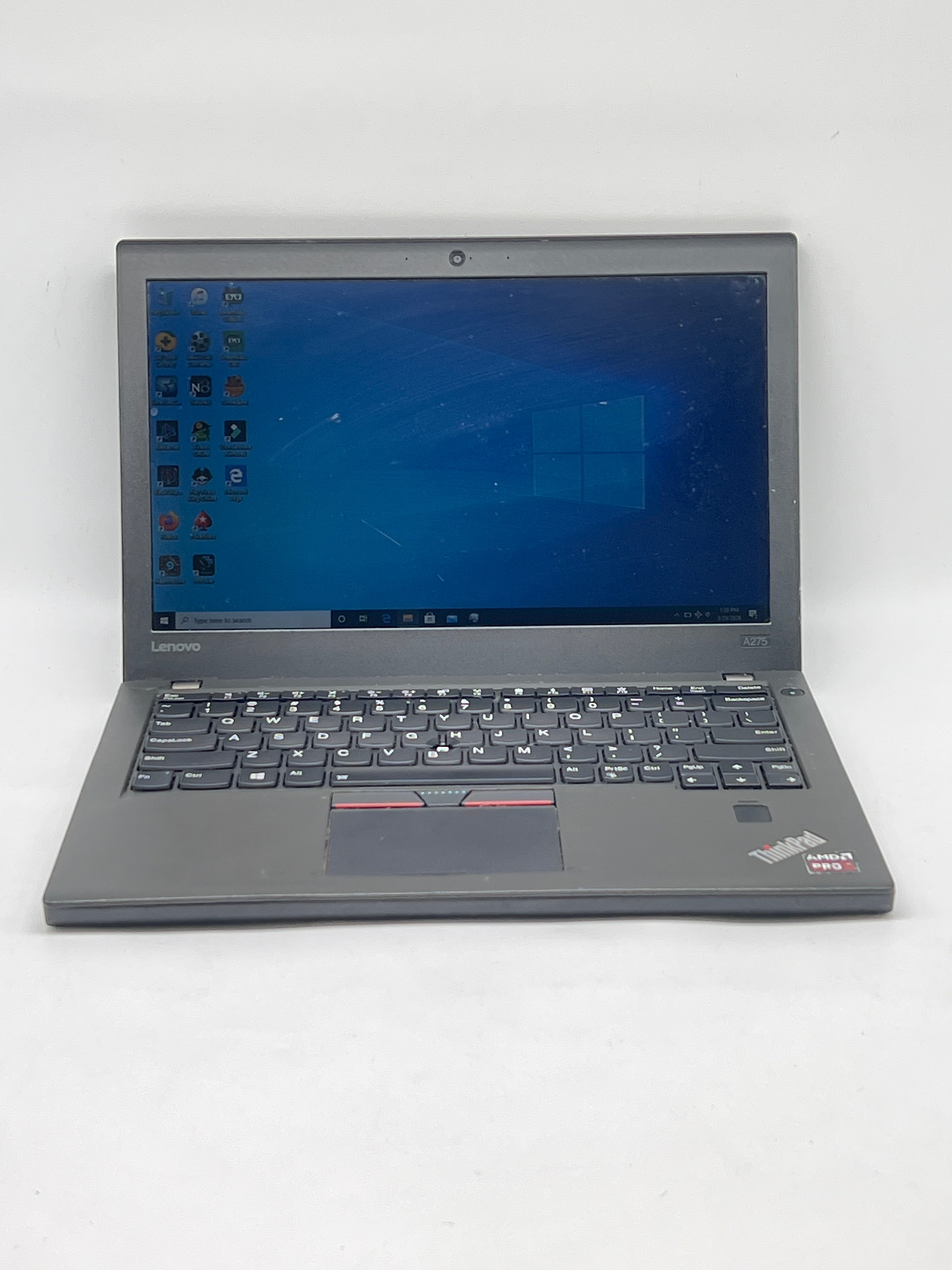 Lenovo ThinkPad A475 AMD A12-9800B 8GB RAM 512GB SSD - USED