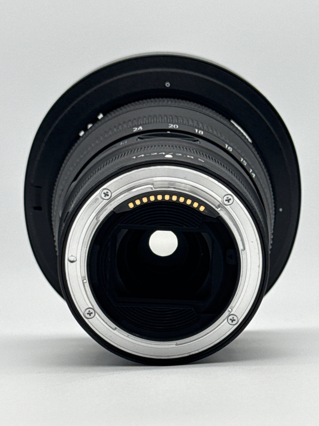 Nikon Nikkor Z 14-24mm F/2.8 S 20097 Zoom Lens Nikon Z Mount - Used