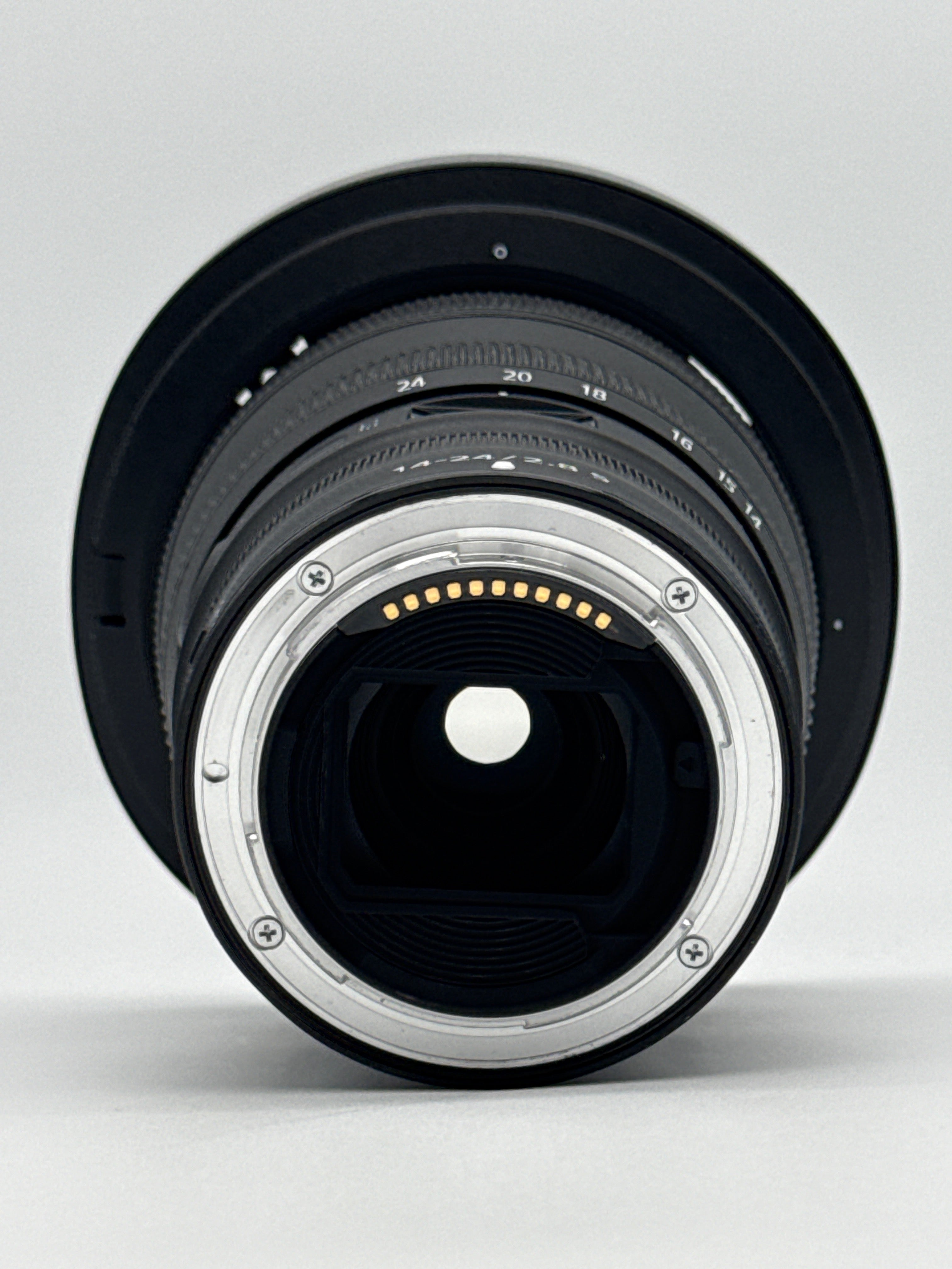 Nikon Nikkor Z 14-24mm F/2.8 S 20097 Zoom Lens Nikon Z Mount - Used