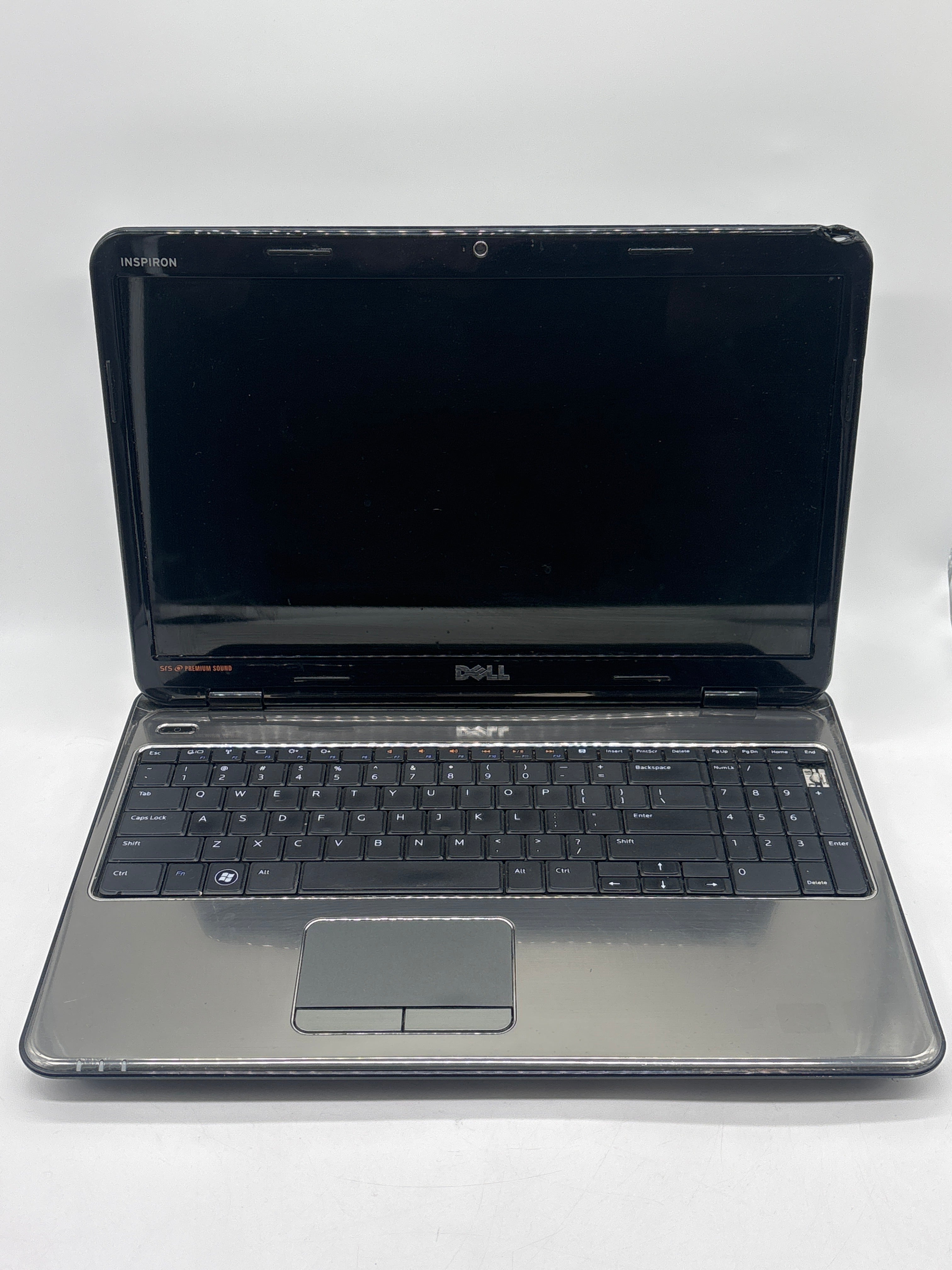 Dell Inspiron N5010 Pentium P6100 2GB RAM 256GB Storage - For Parts (Read DESC)