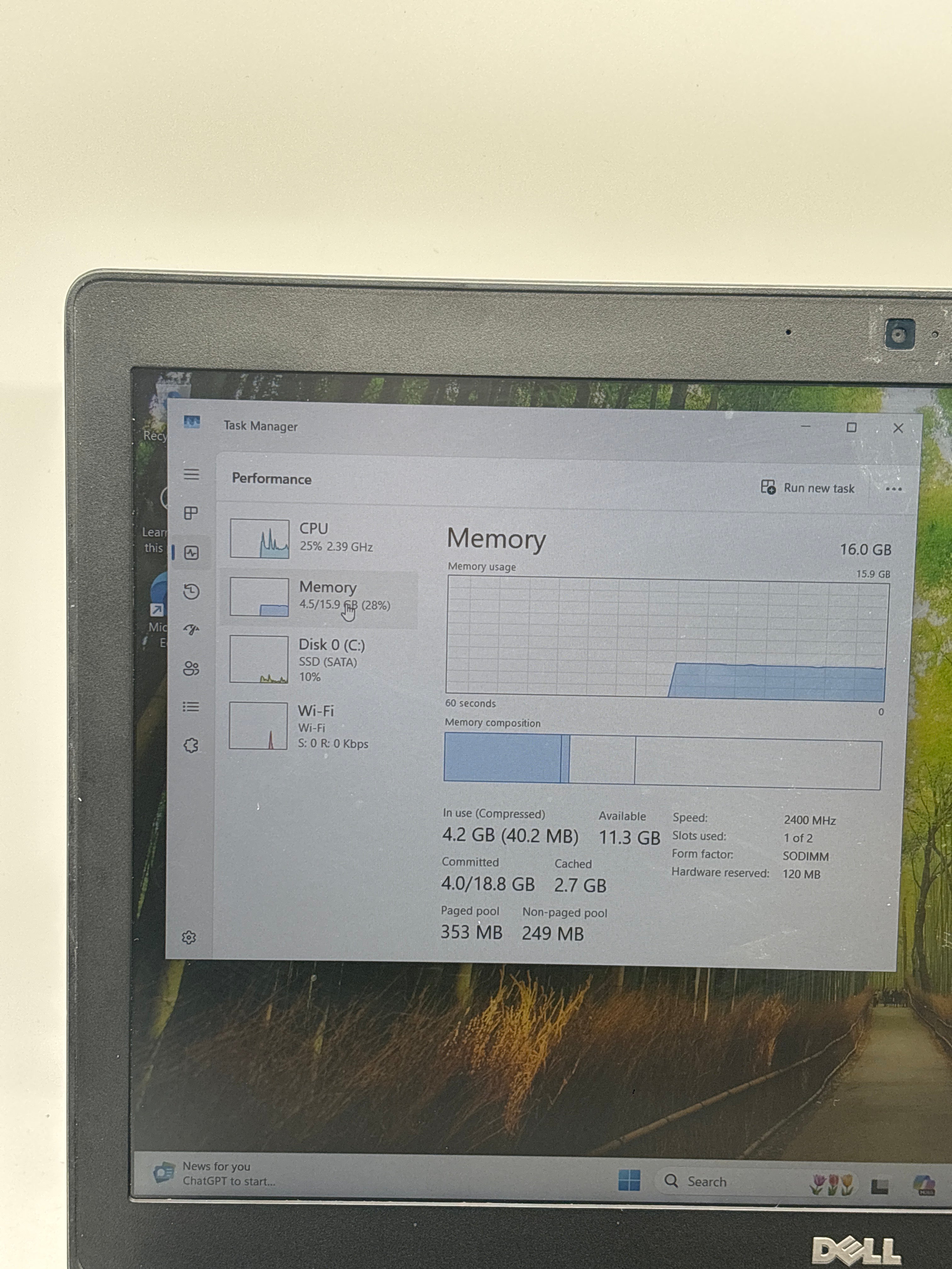 Dell Latitude 5580 15.6in Intel i7-7820HQ 16GB RAM 512GB SSD Windows 11 Pro