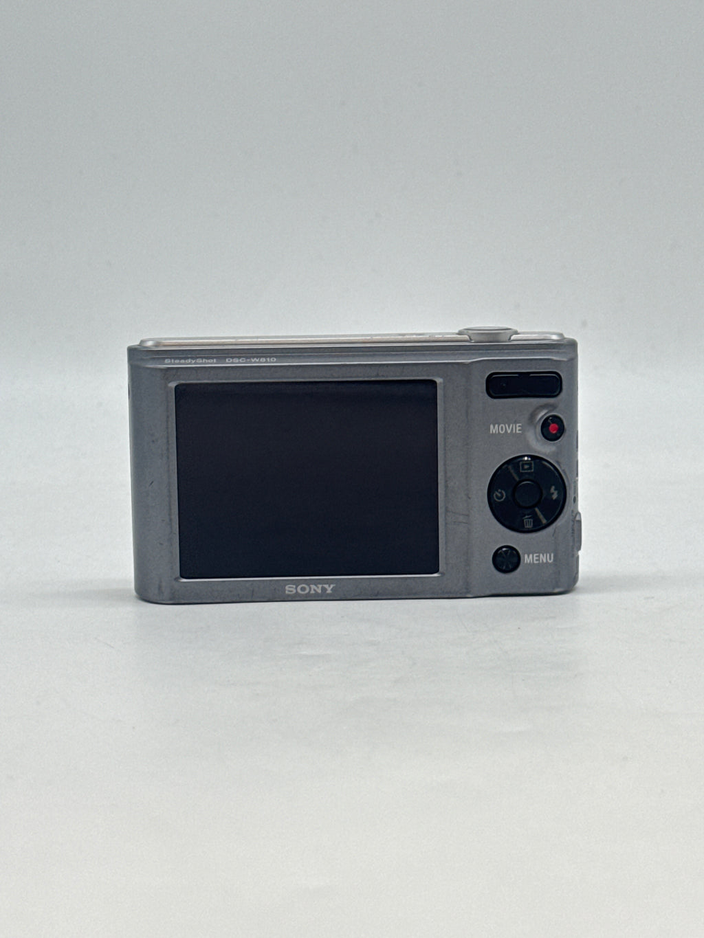Sony CyberShot DSC W810 20.1 MP Digital Camera