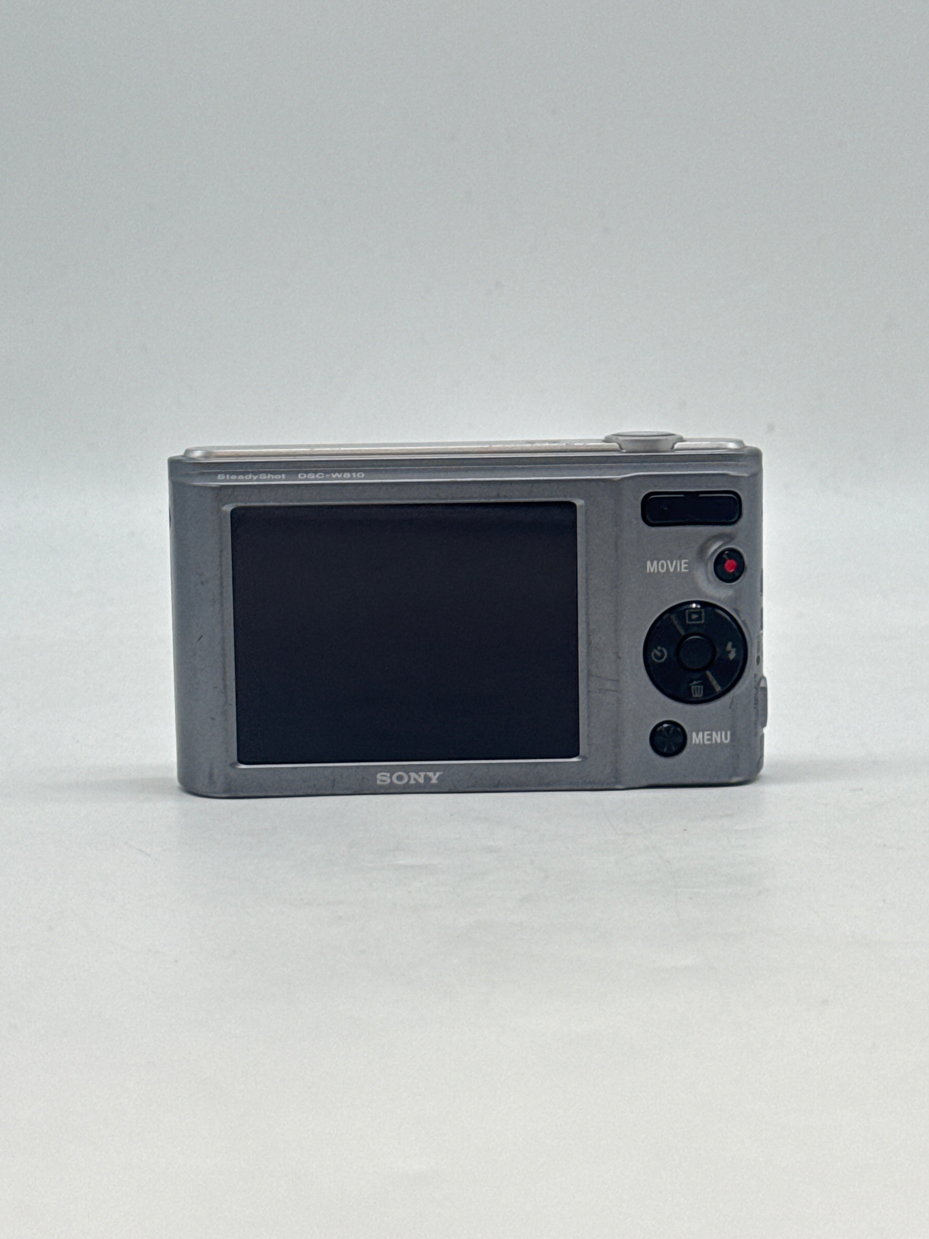 Sony CyberShot DSC W810 20.1 MP Digital Camera