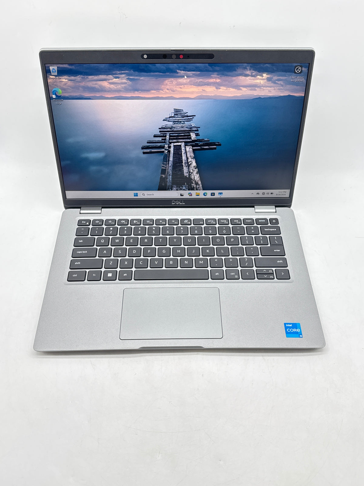 Dell Latitude 5430 14" FHD Intel Core i5-1235U 16GB RAM 256GB SSD - Used