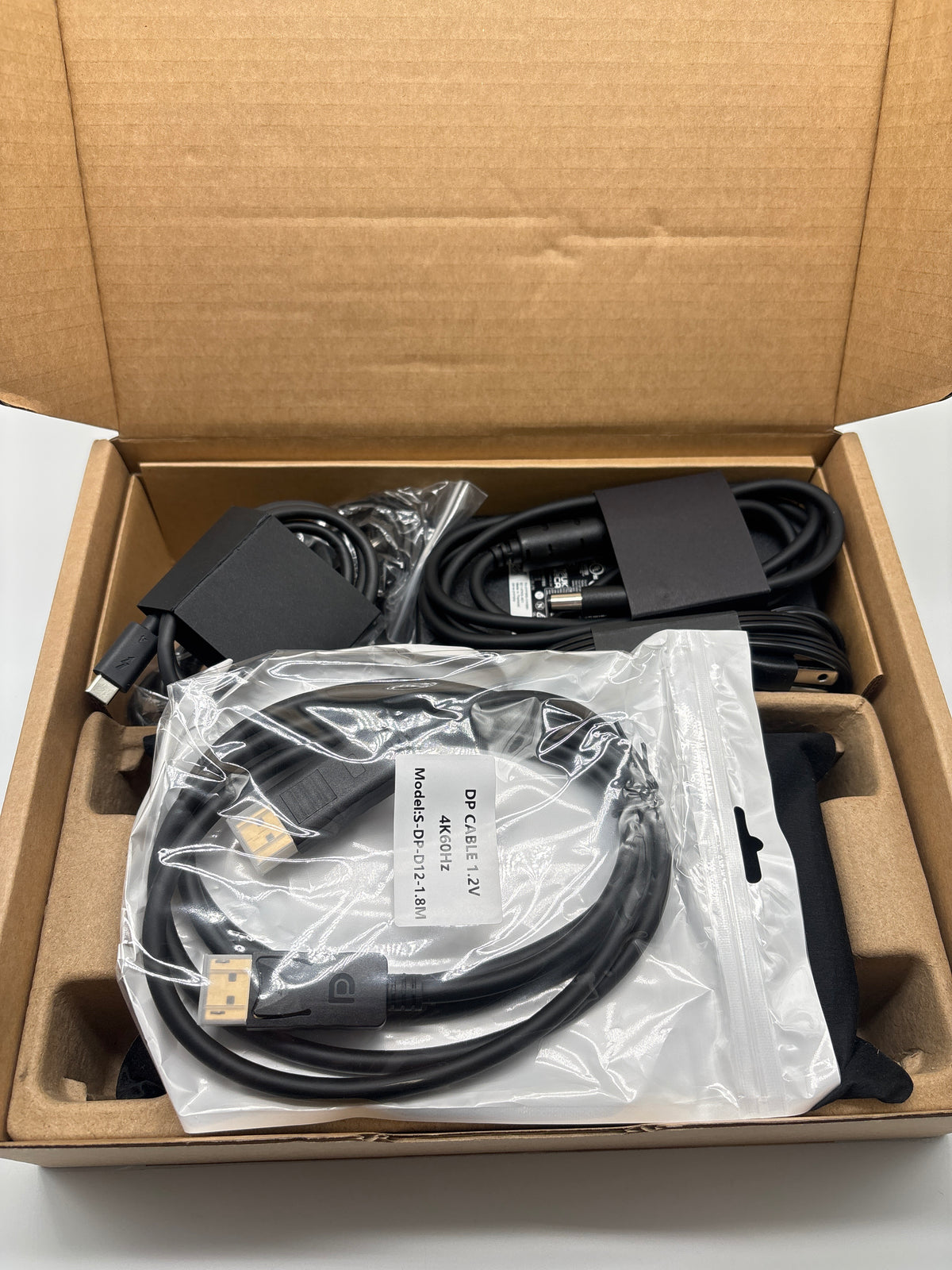 Dell Pro SD25TB4 Thunderbolt 4 Smart Dock 96W Power Delivery Docking Station