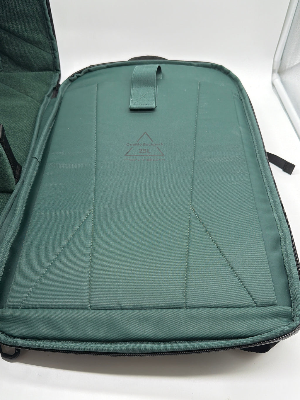 Used PGYTECH One MO Backpack 25L+Shoulder Bag 10L (Twilight Black)