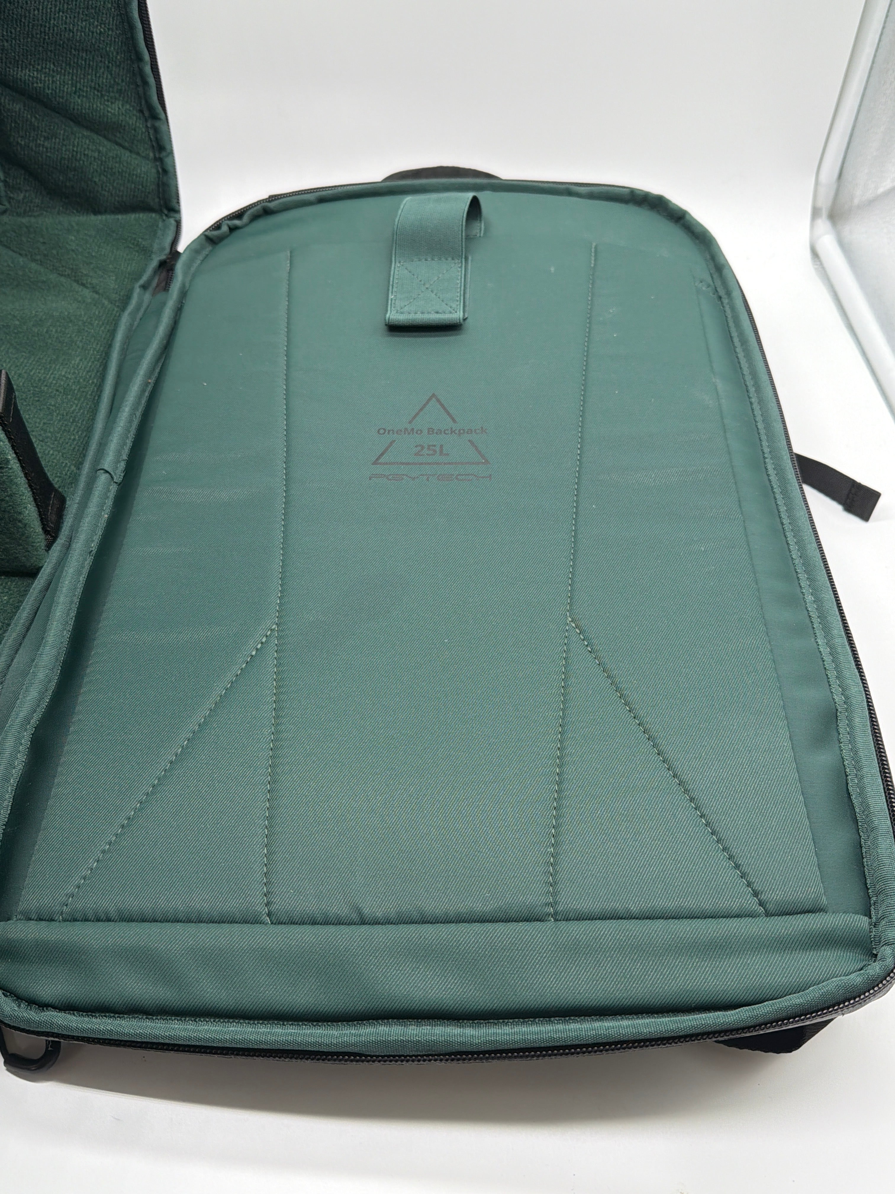 Used PGYTECH One MO Backpack 25L+Shoulder Bag 10L (Twilight Black)