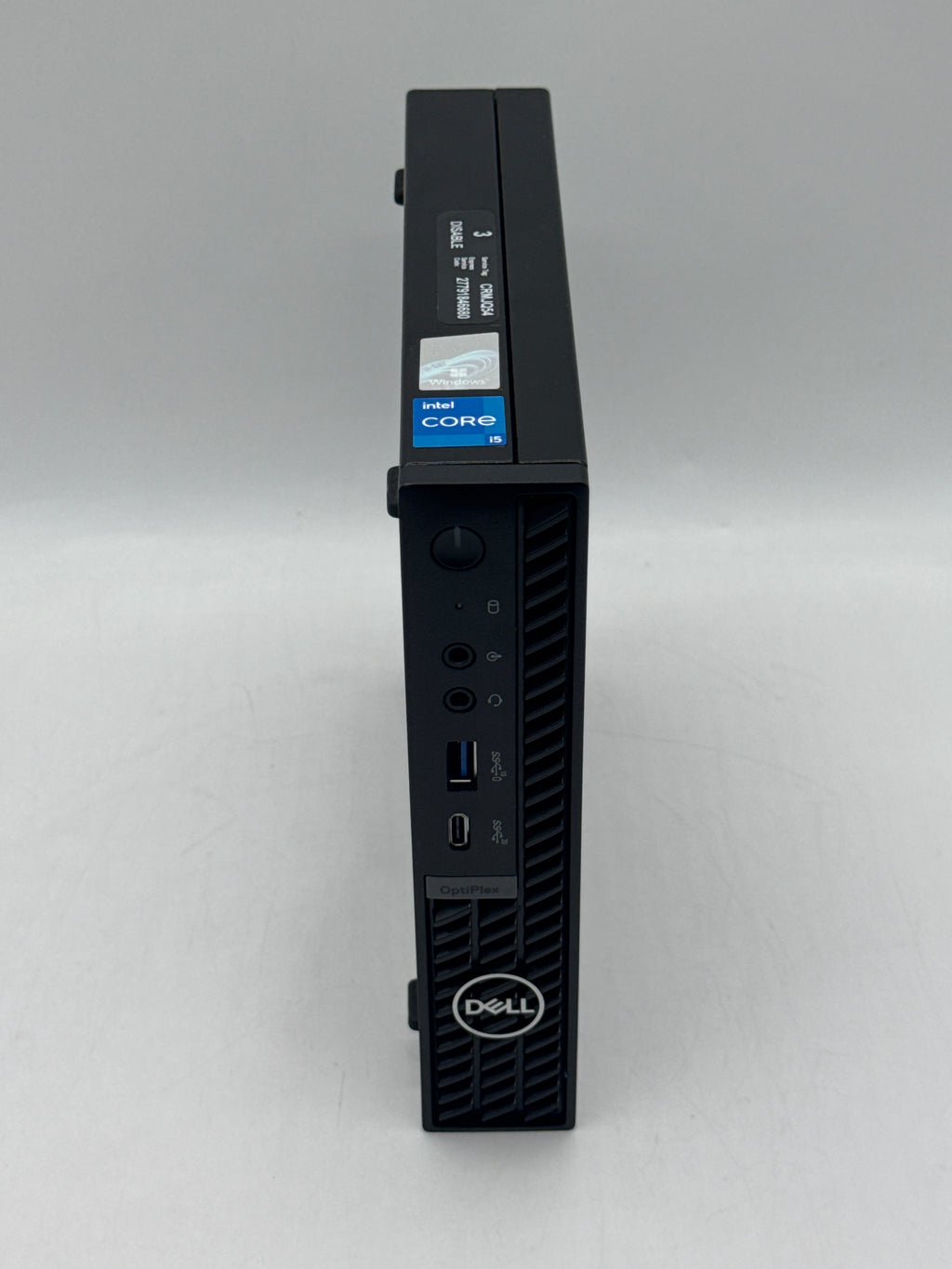 OptiPlex Micro Plus 7020 i5-14500T 16 GB RAM 256 GB SSD - Used