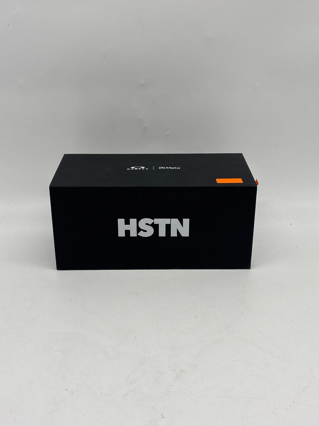 Oakley Meta HSTN Smart AI Glasses OW8002 Clear 32GB Wi-Fi 6E - New