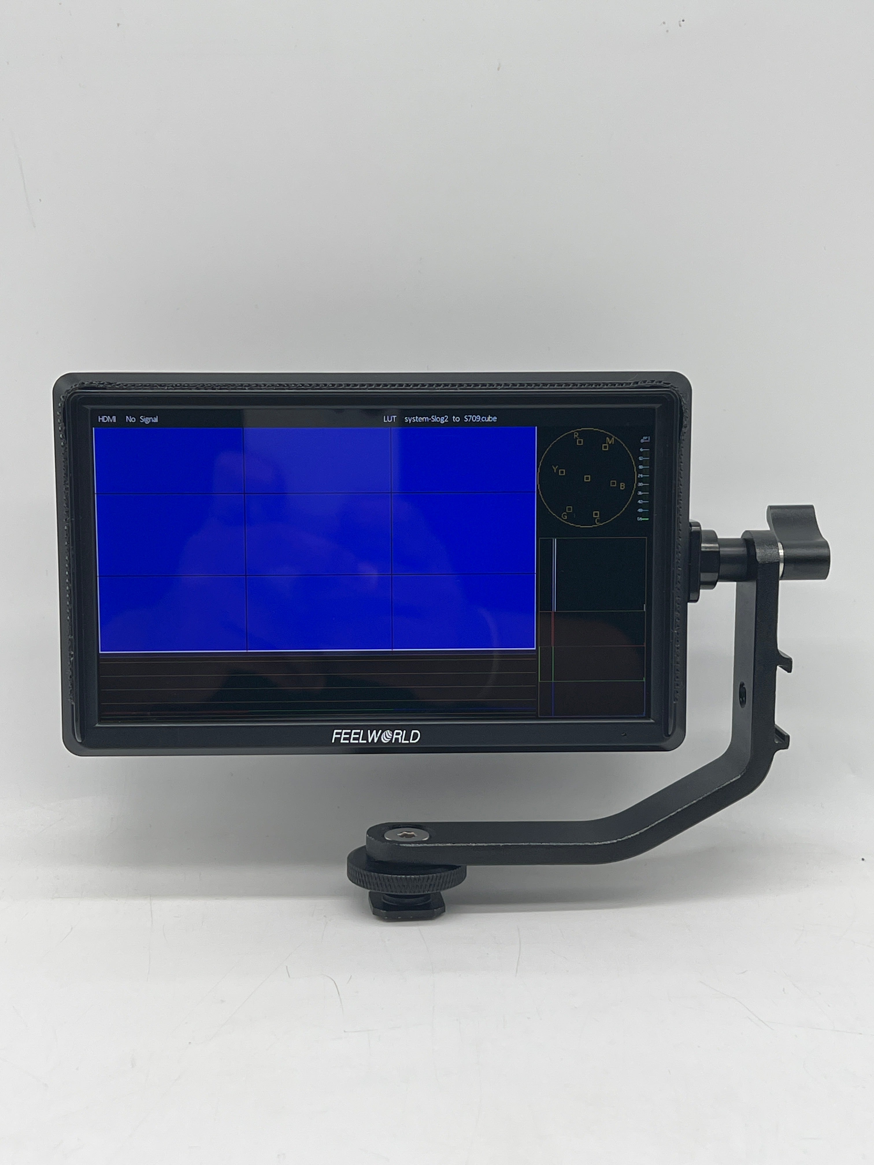 Feelworld S55 V2 5.5" HDMI Video Monitor LCD with Accessories