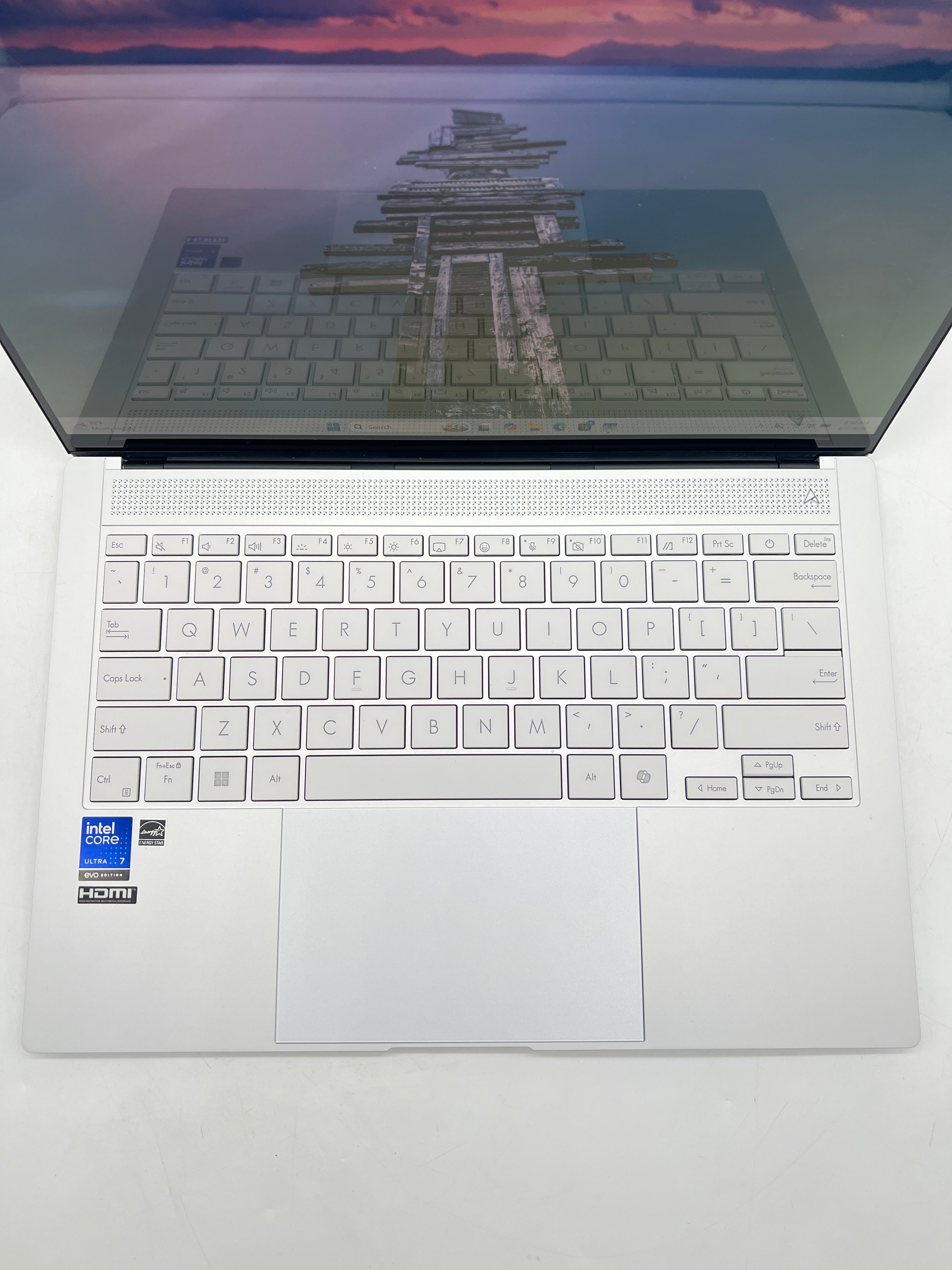 Asus Zenbook S 14 OLED Ultra 7 258V 32GB RAM 1TB SSD