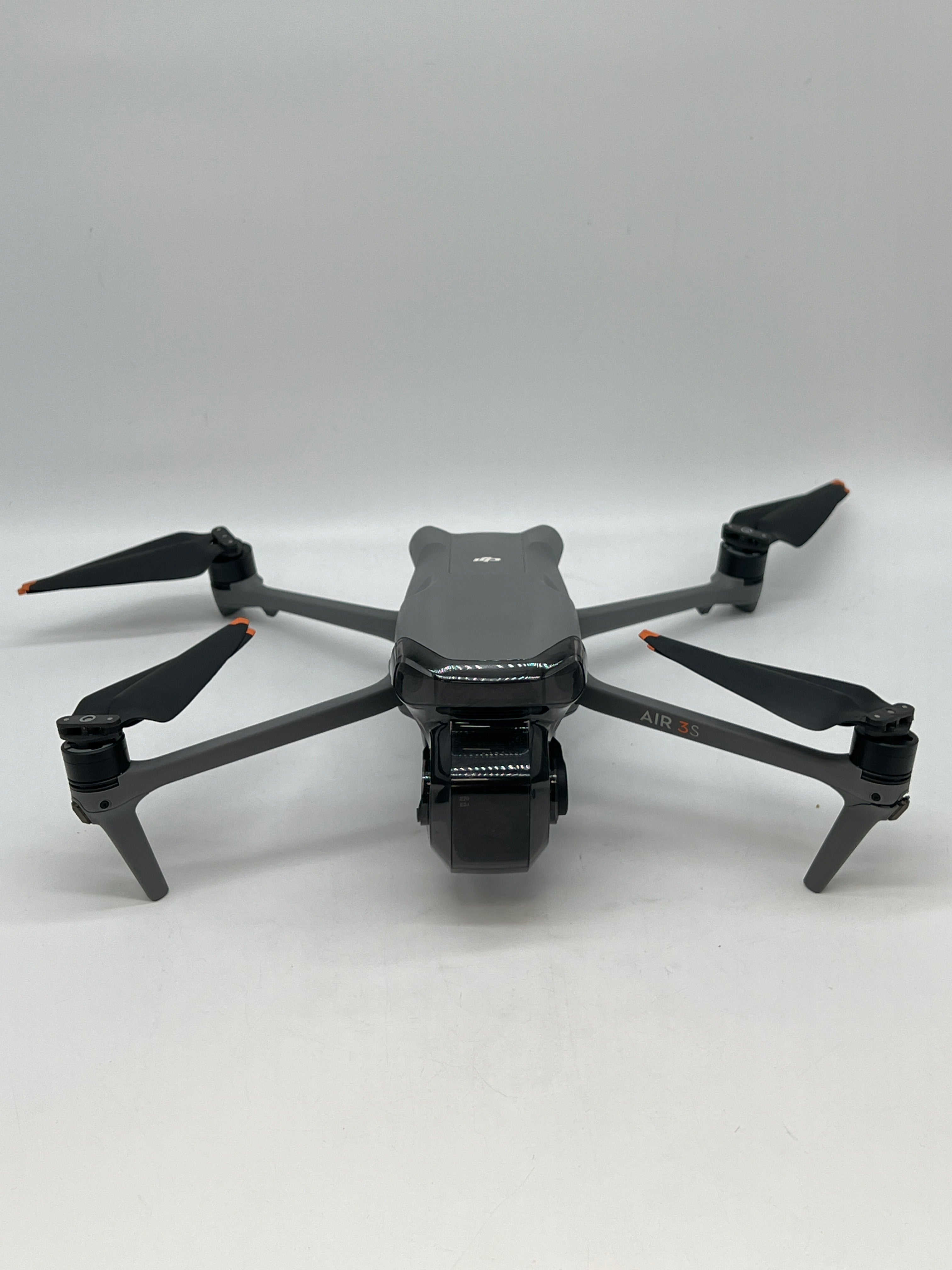 DJI Air 3S Fly More Combo RC-N3 Drone 1"CMOS Wide Angle 4K - For Parts Read