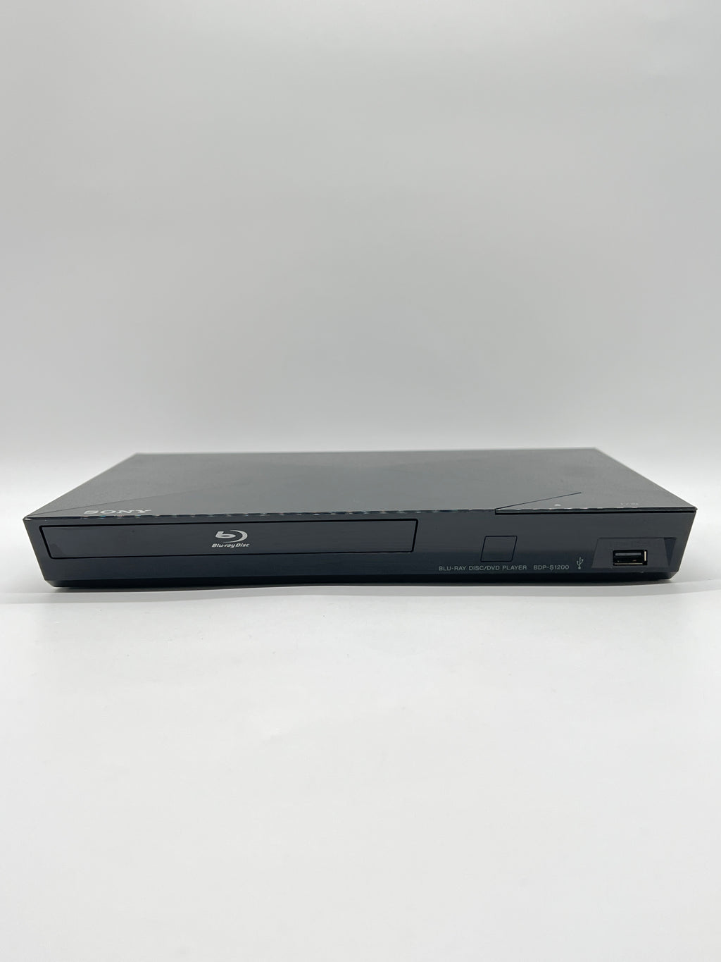 Sony BDP-S1200 Blu-ray and DVD Player w/ Power Adapter and HDMI