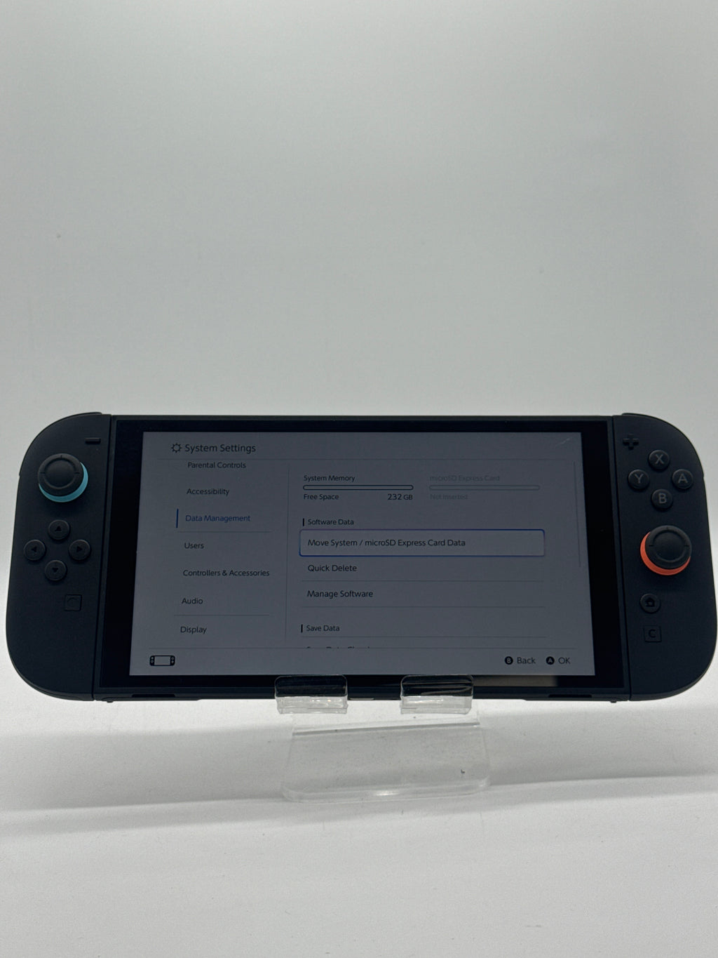 Nintendo Switch 2 (HAC-002) System 256GB - Used