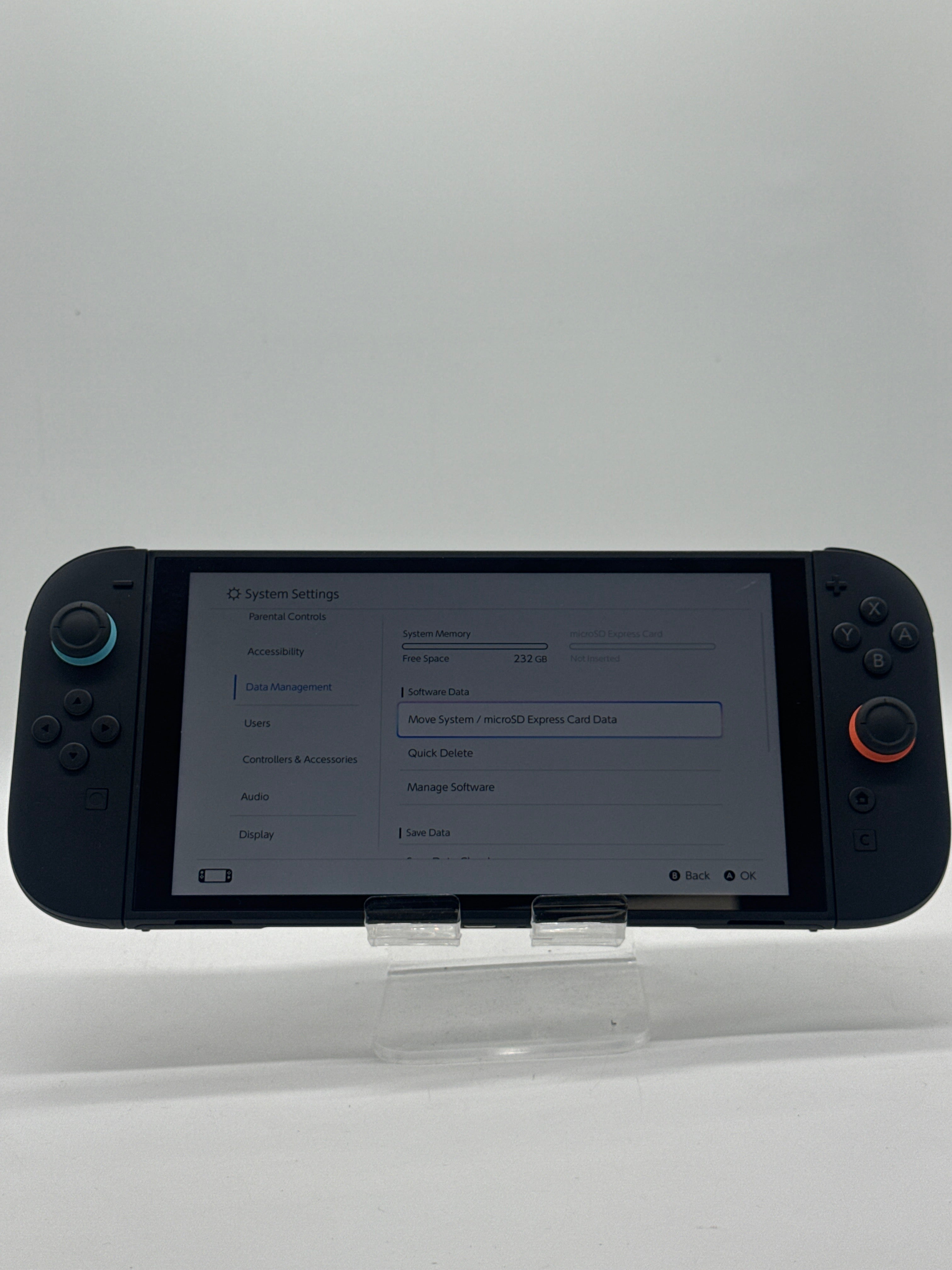 Nintendo Switch 2 (HAC-002) System 256GB - Used