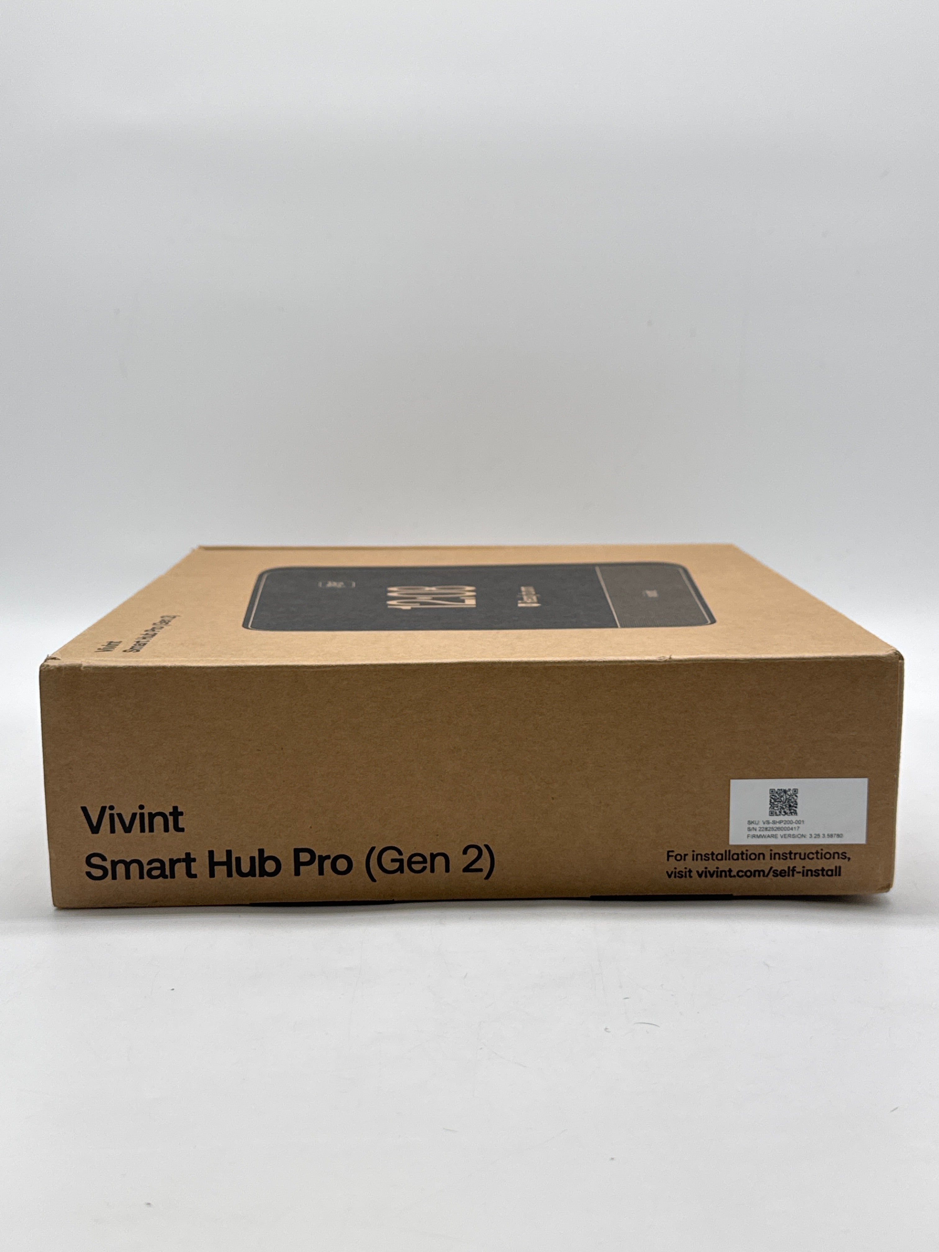 Vivint Smart Hub Pro Gen 2 Security Panel Black - New