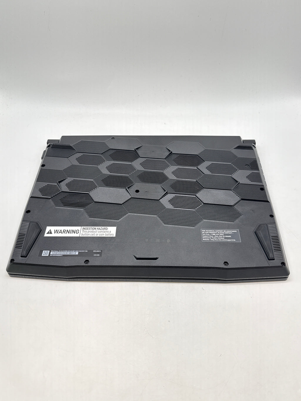 MSI Katana 15 HX B14WEK i7-14650HX 16GB RAM 512GB SSD RTX 5050 - Used