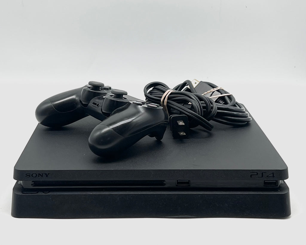 Sony PlayStation 4 (CUH-2115A) 500GB Black w/ Controller - Used