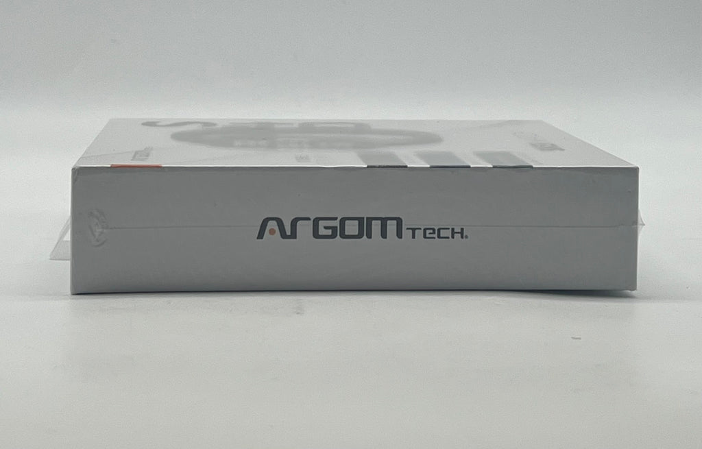 Argomtech Skeiwatch S40 Gun Black GPS Only - New In Box