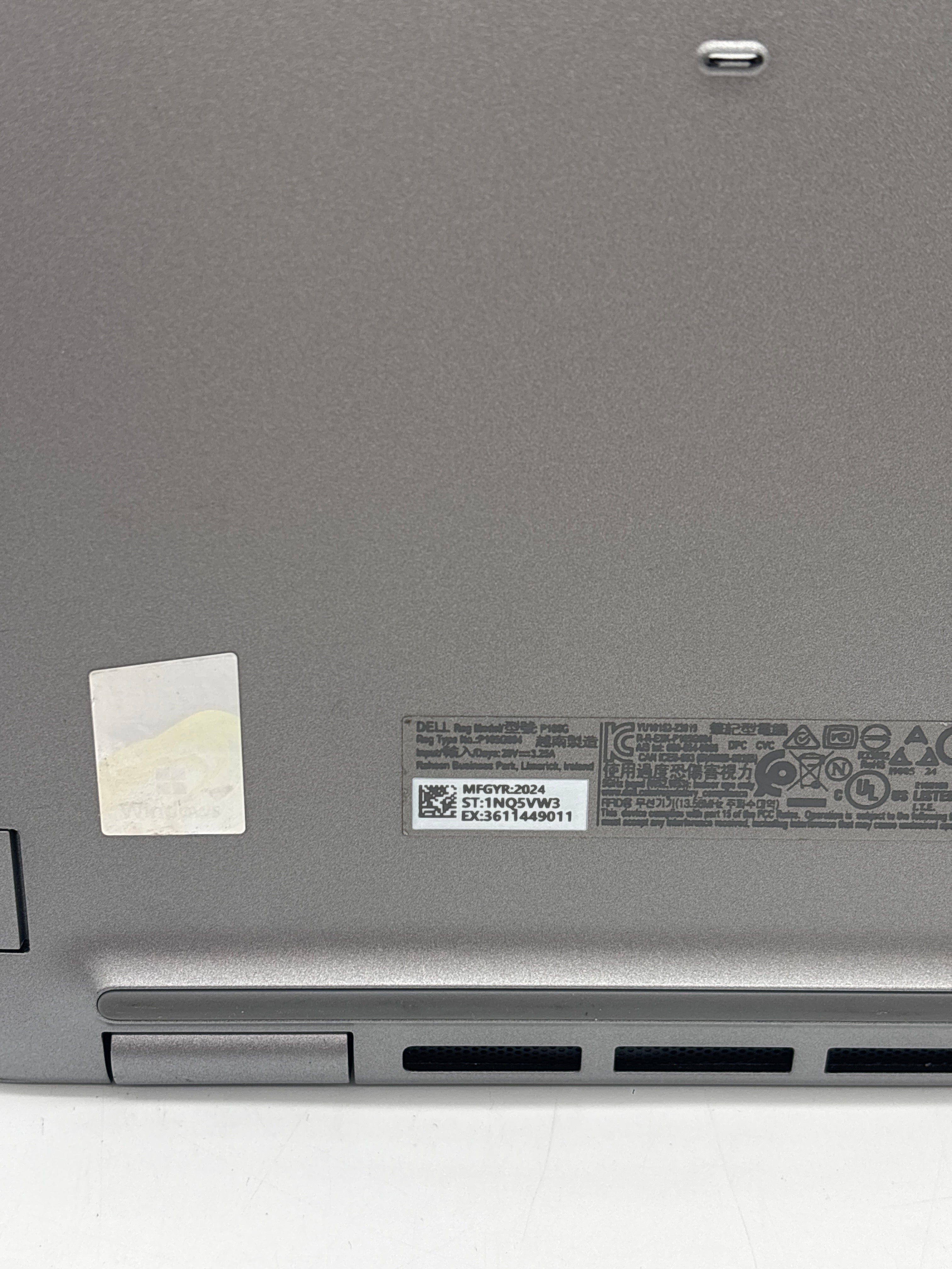 Dell Latitude 5450 Ultra 5 135U 32GB RAM 512GB SSD - Warranty