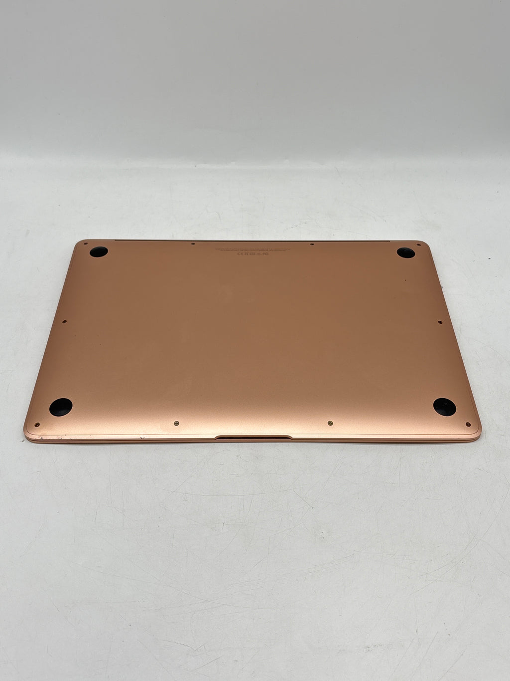 Apple MacBook Air 13" A1932 Core i5 8GB RAM 128GB SSD Rose Gold - READ