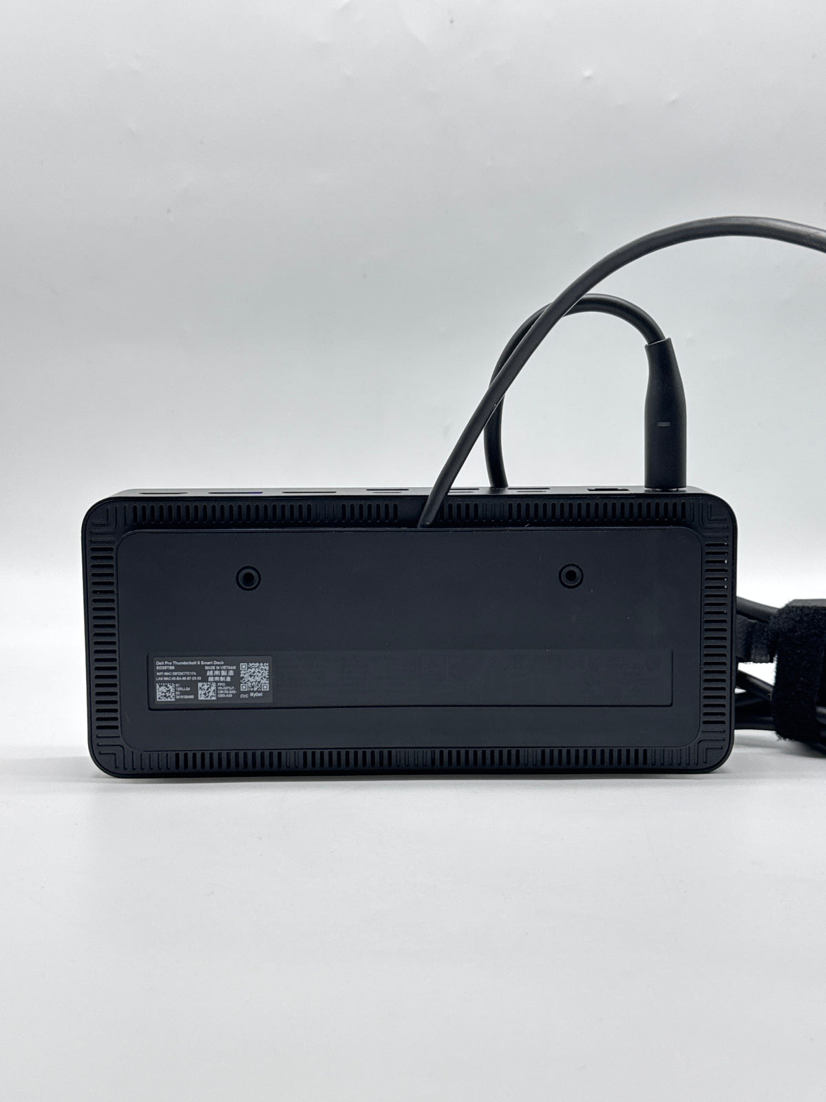 Dell Pro Thunderbolt 5 Smart Dock SD25TB5 K23A with 330W Adapter - Used