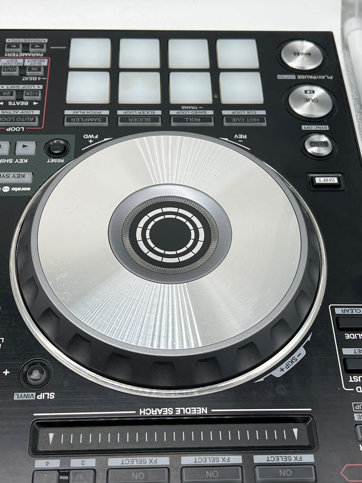 Pioneer DDJ-SR2 2-Channel Serato DJ Controller Black - For Parts (Read)