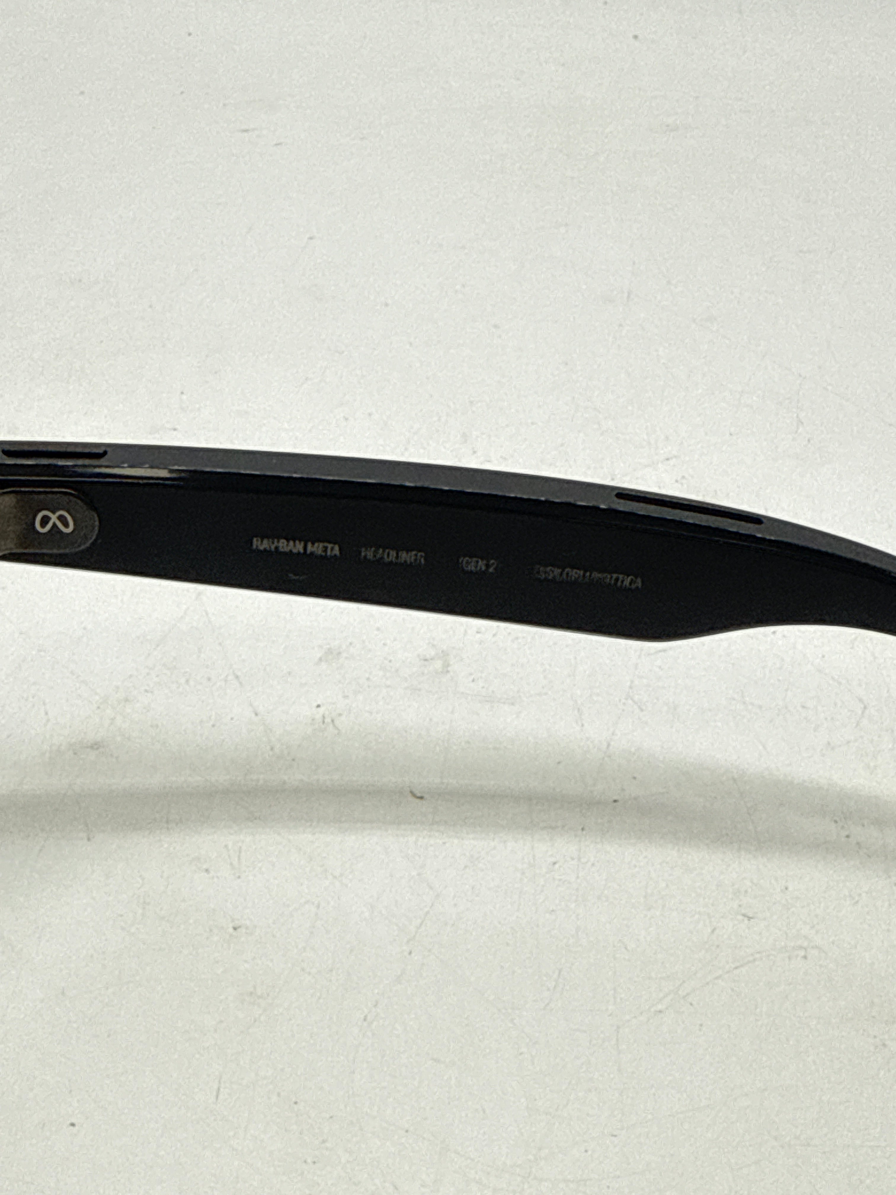 Ray-Ban Meta Headliner Gen 2 RW4013 Smart Glasses - READ