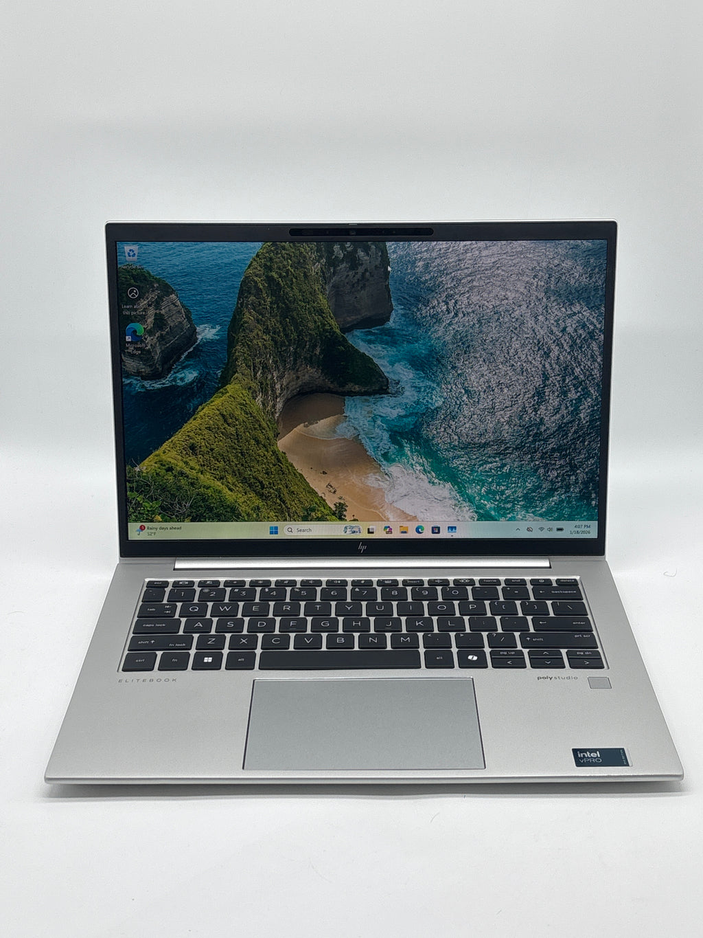HP EliteBook 840 G11 14-inch Ultra 7 165U 32GB 512GB - Used