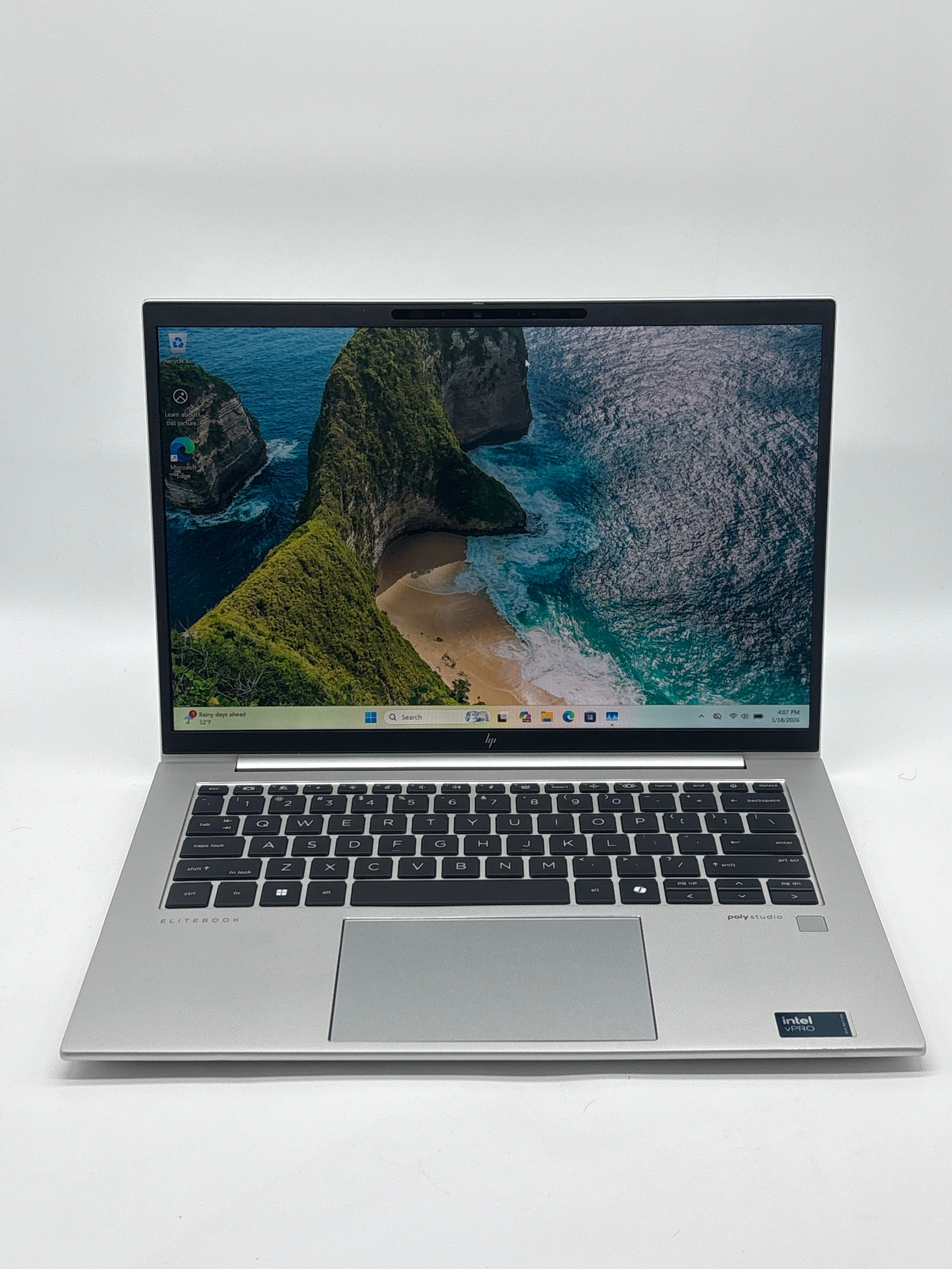 HP EliteBook 840 G11 14-inch Ultra 7 165U 32GB 512GB - Used