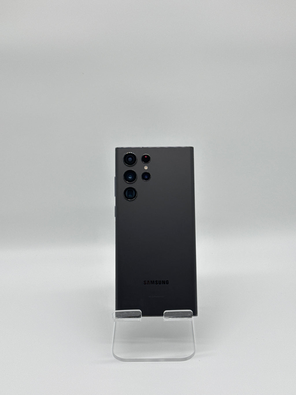 Samsung Galaxy S22 Ultra 128 GB Black Unlocked
