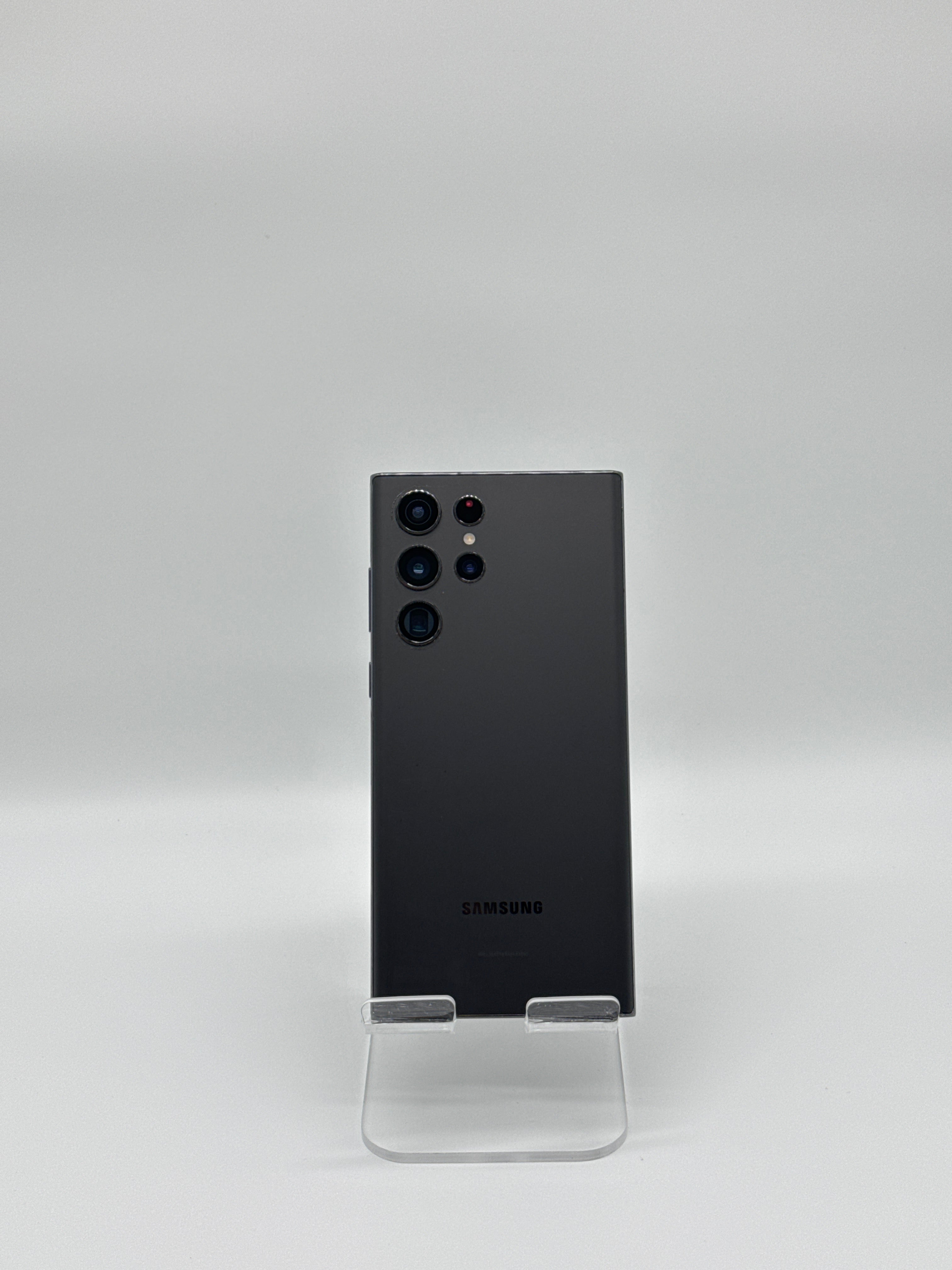 Samsung Galaxy S22 Ultra 128 GB Black Unlocked