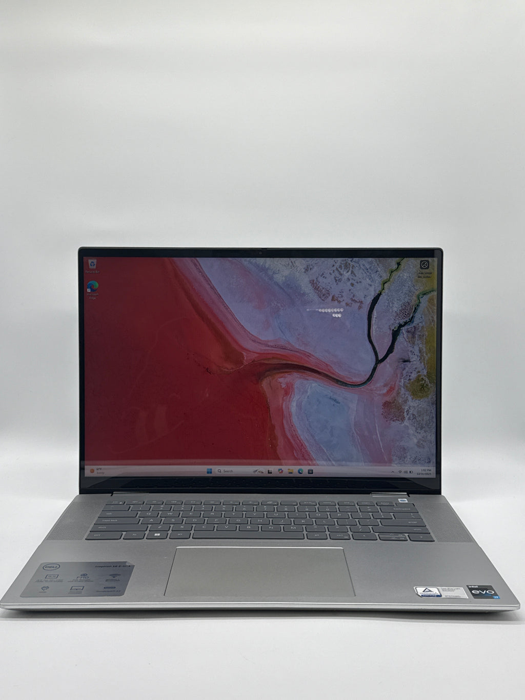 Dell Inspiron 16 7630 2-in-1 i7-1360P 16GB 1TB SSD - Bent USB port/Fully Functional