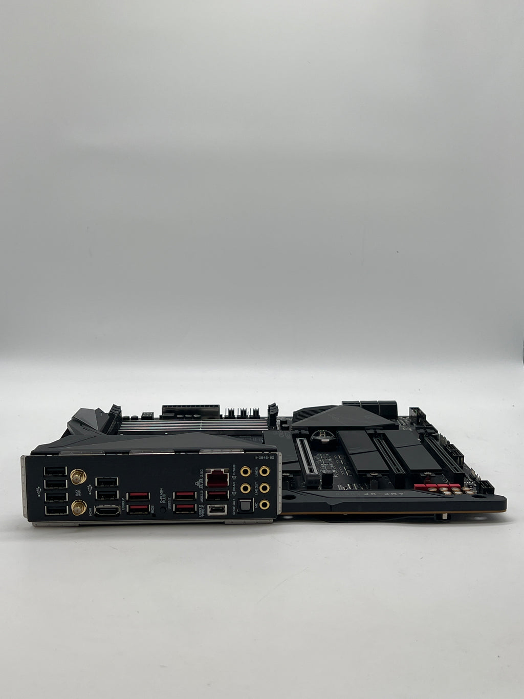 Gigabyte B550 Aorus Master ATX Motherboard - Used