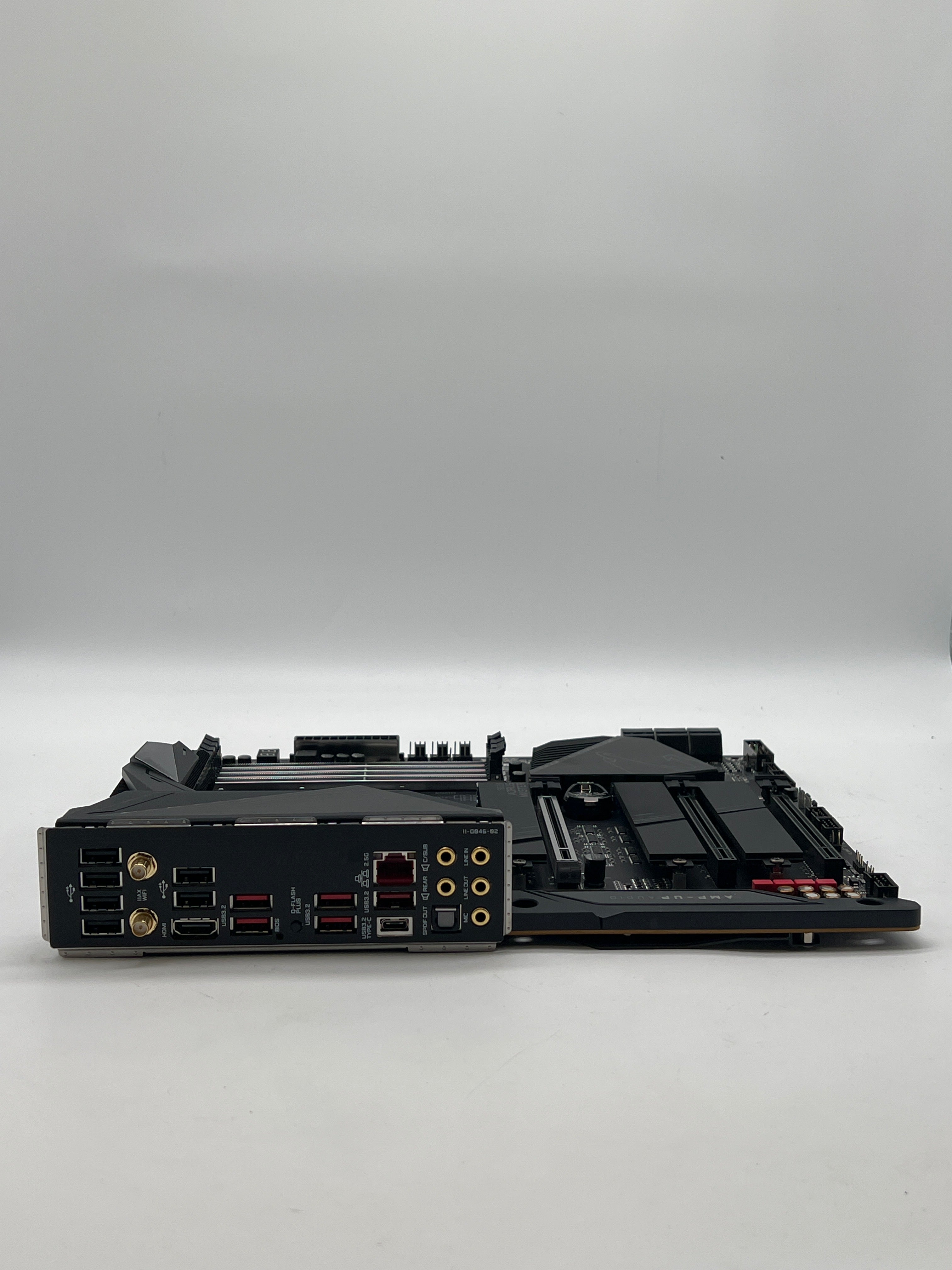 Gigabyte B550 Aorus Master ATX Motherboard - Used