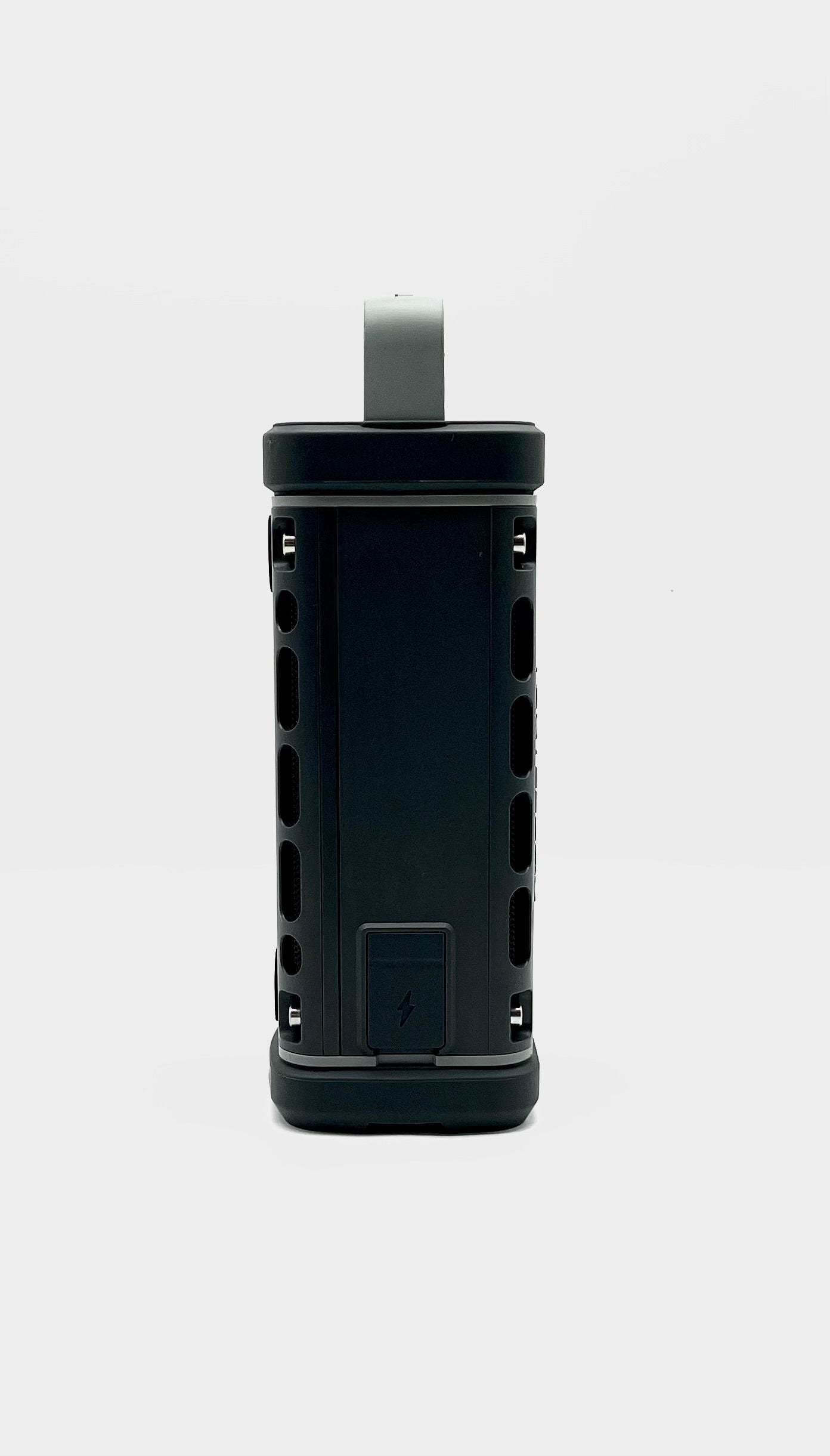 Turtlebox Ranger Gray Waterproof Wireless Portable Bluetooth Speaker RG4A - Used