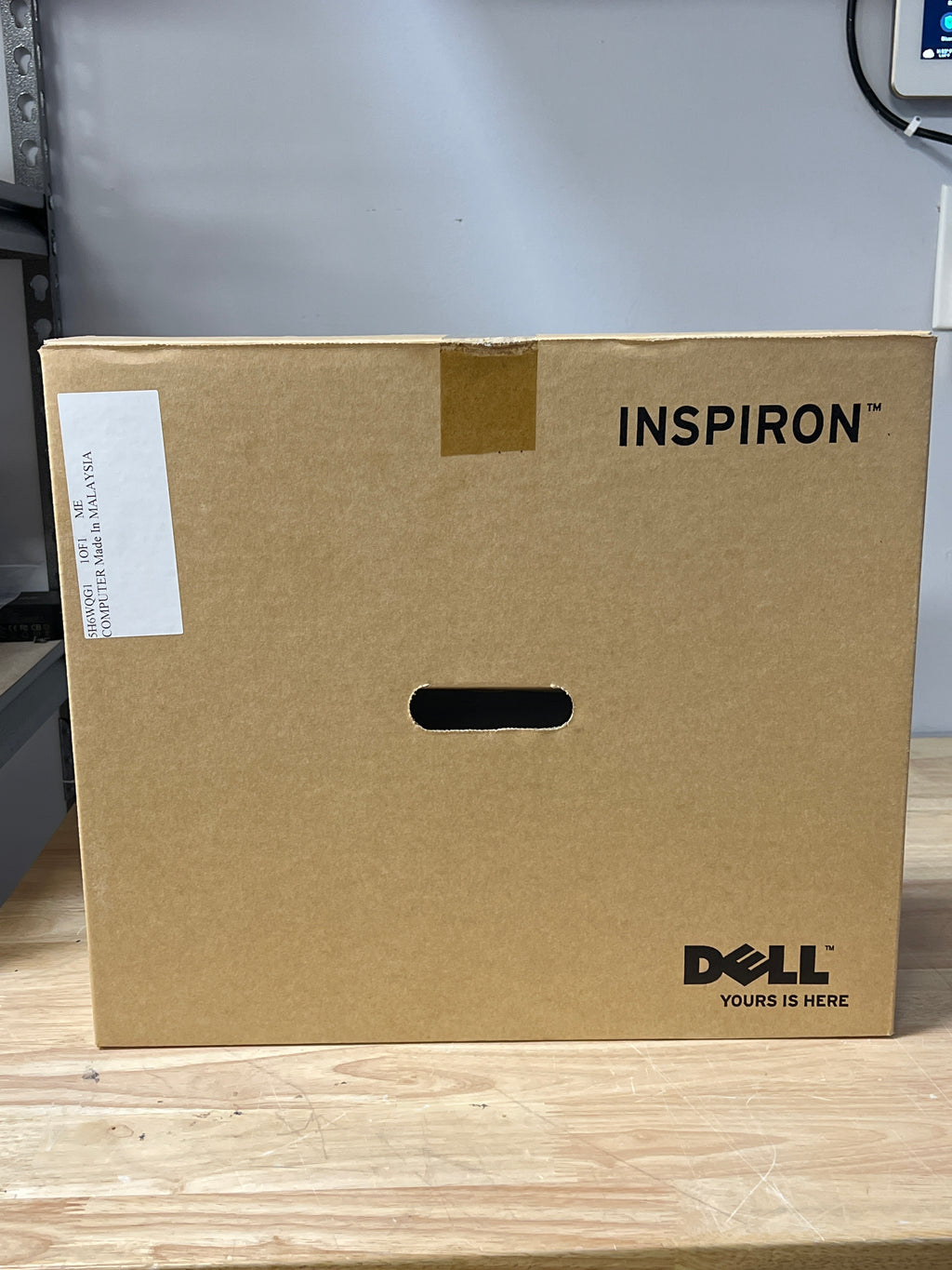 Dell Inspiron 1720 Intel Core 2 Duo 4GB DDR2 - New Open Box