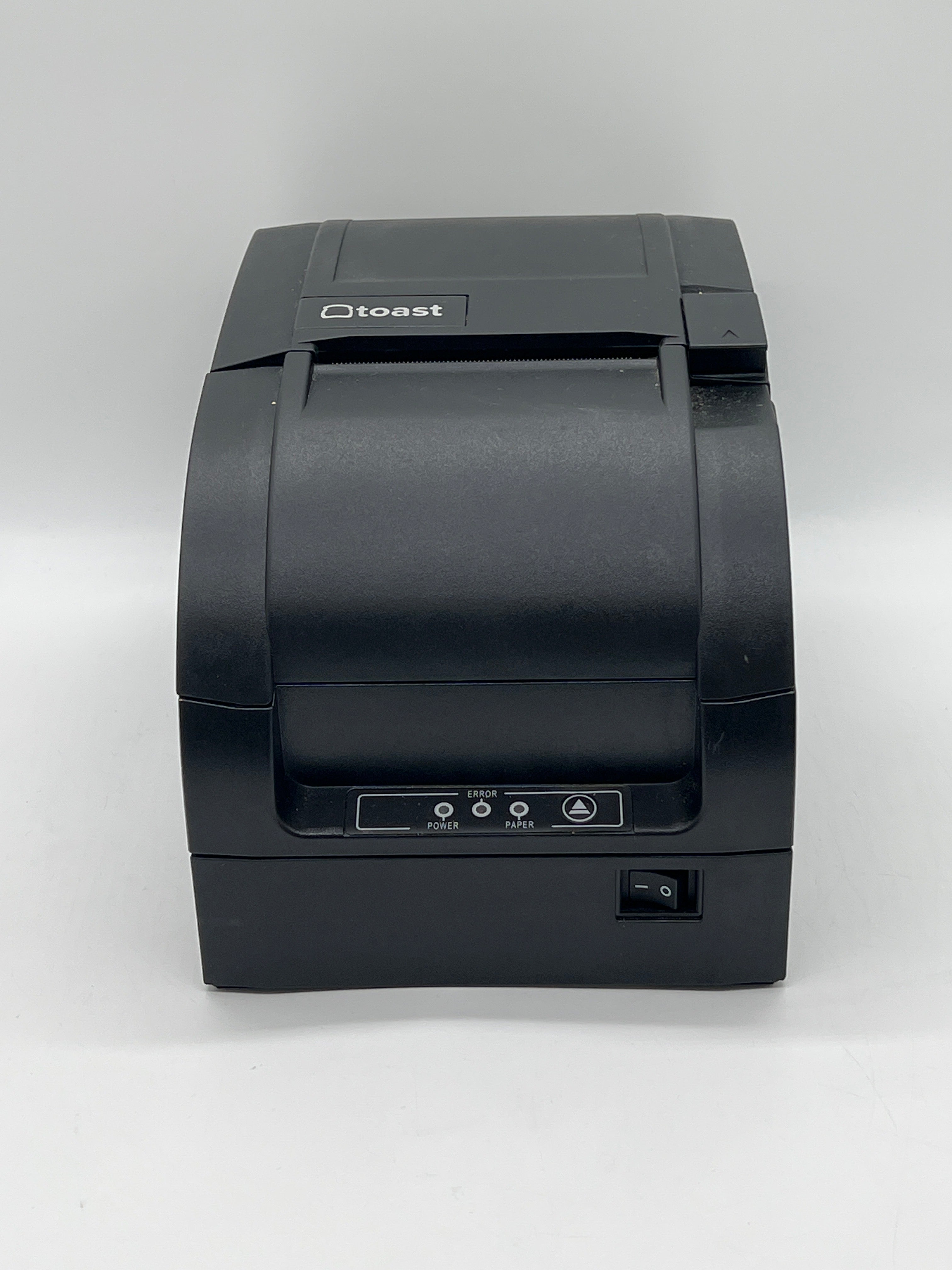Toast POS System with Customer Screen, Printer, Kitchen Screen and Tap